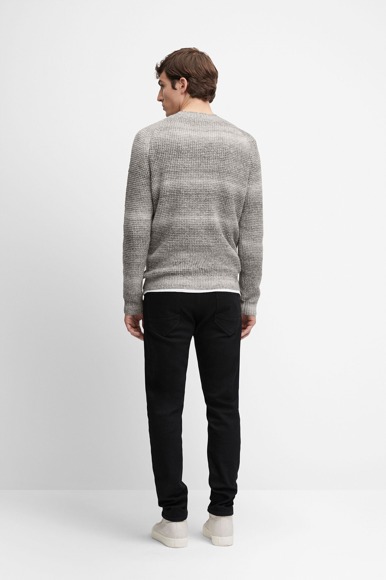 CINQUE-Pullover-CITHONE-grau-gestreift-CI-6012-5515-94-243-S_221 CINQUE Pullover CITHONE grau gestreift CI-6012-5515-94-243-S 221