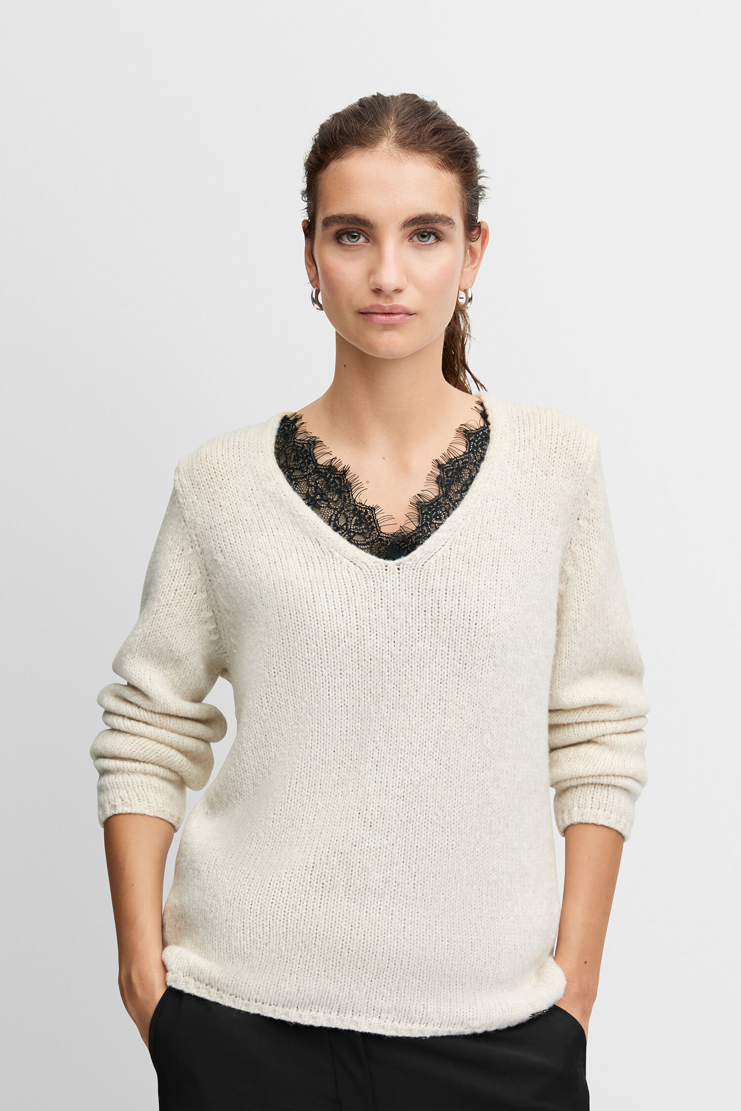 Bekleidung, Strickwaren, Pullover