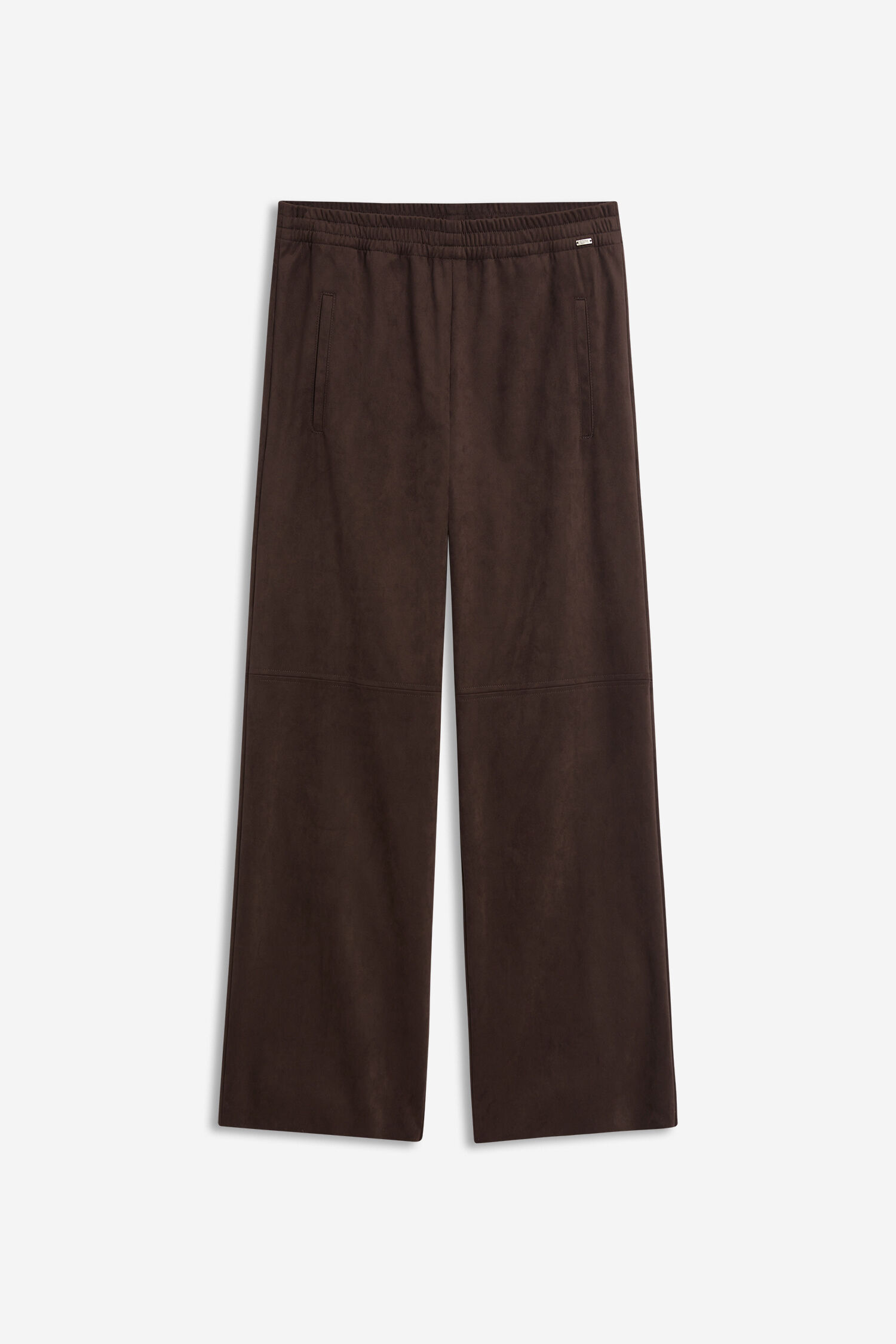 hose, braun, engerbund, schalungsfrei, elastische taille