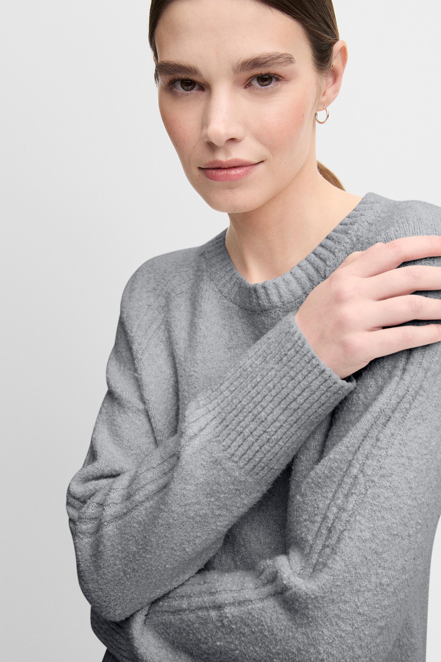 Pullover CIZARO Pulli, Erwachsener, Weiblich, Person, Frau