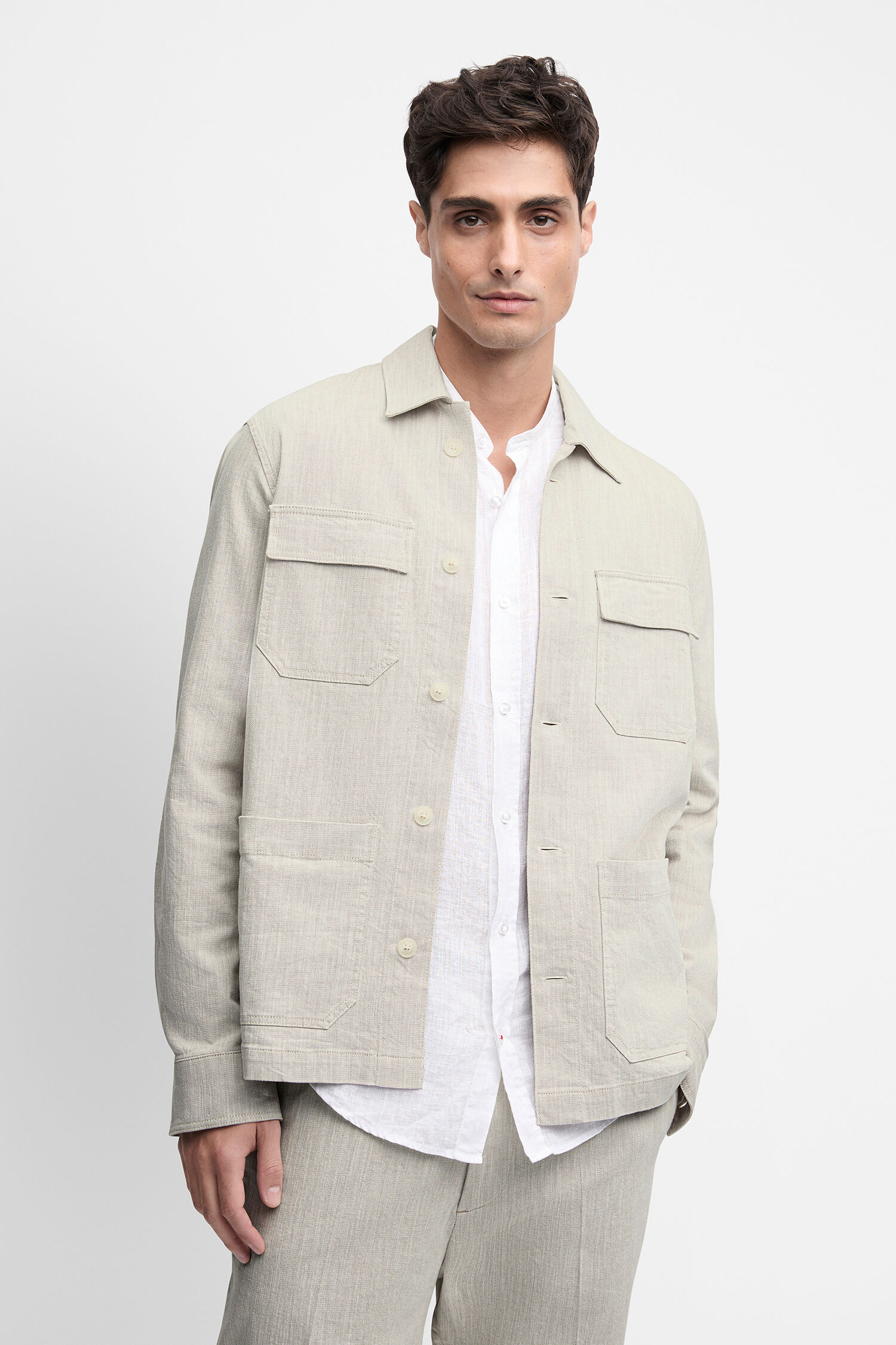 Overshirt CIMONTI