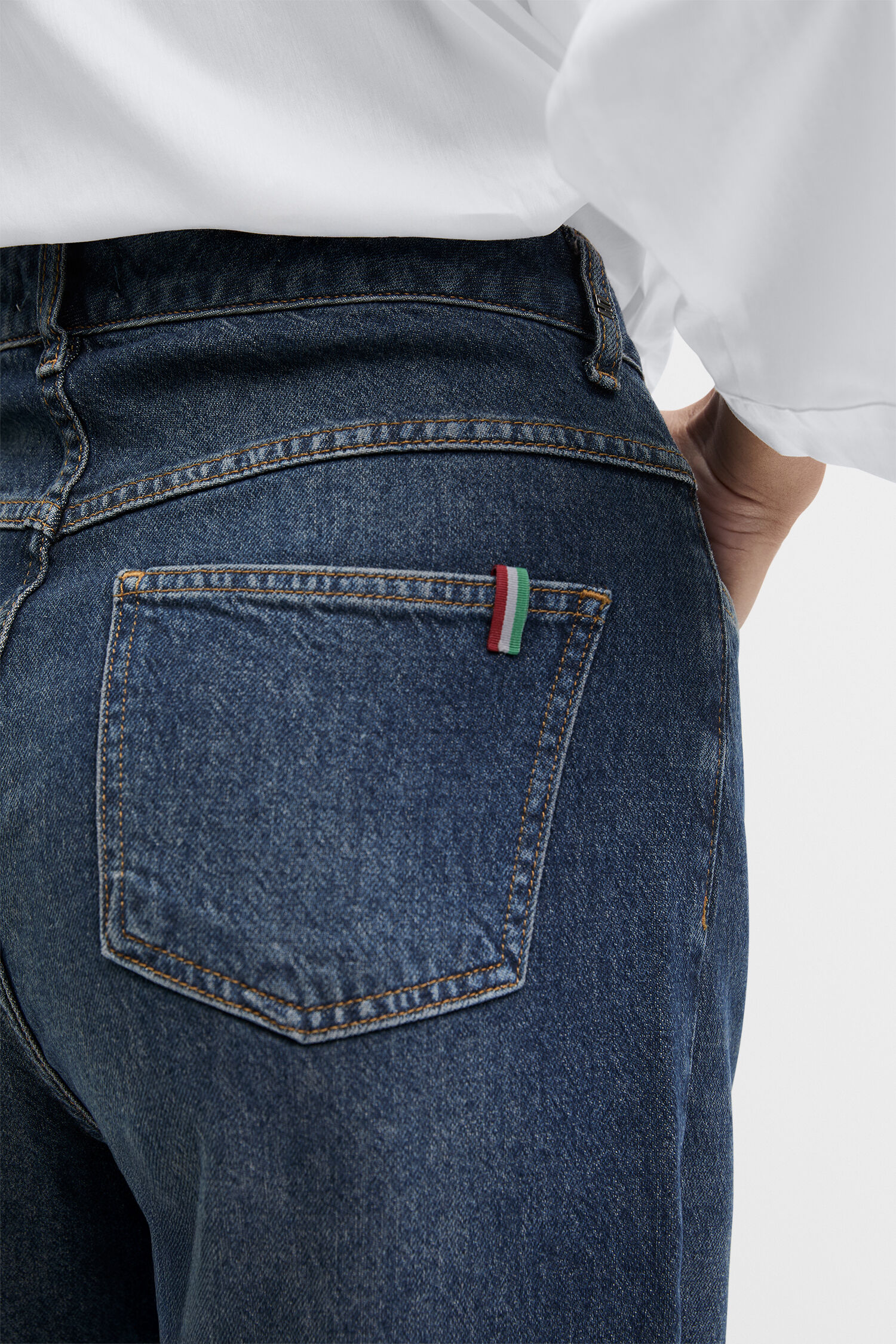Bekleidung, Hosen, Jeans