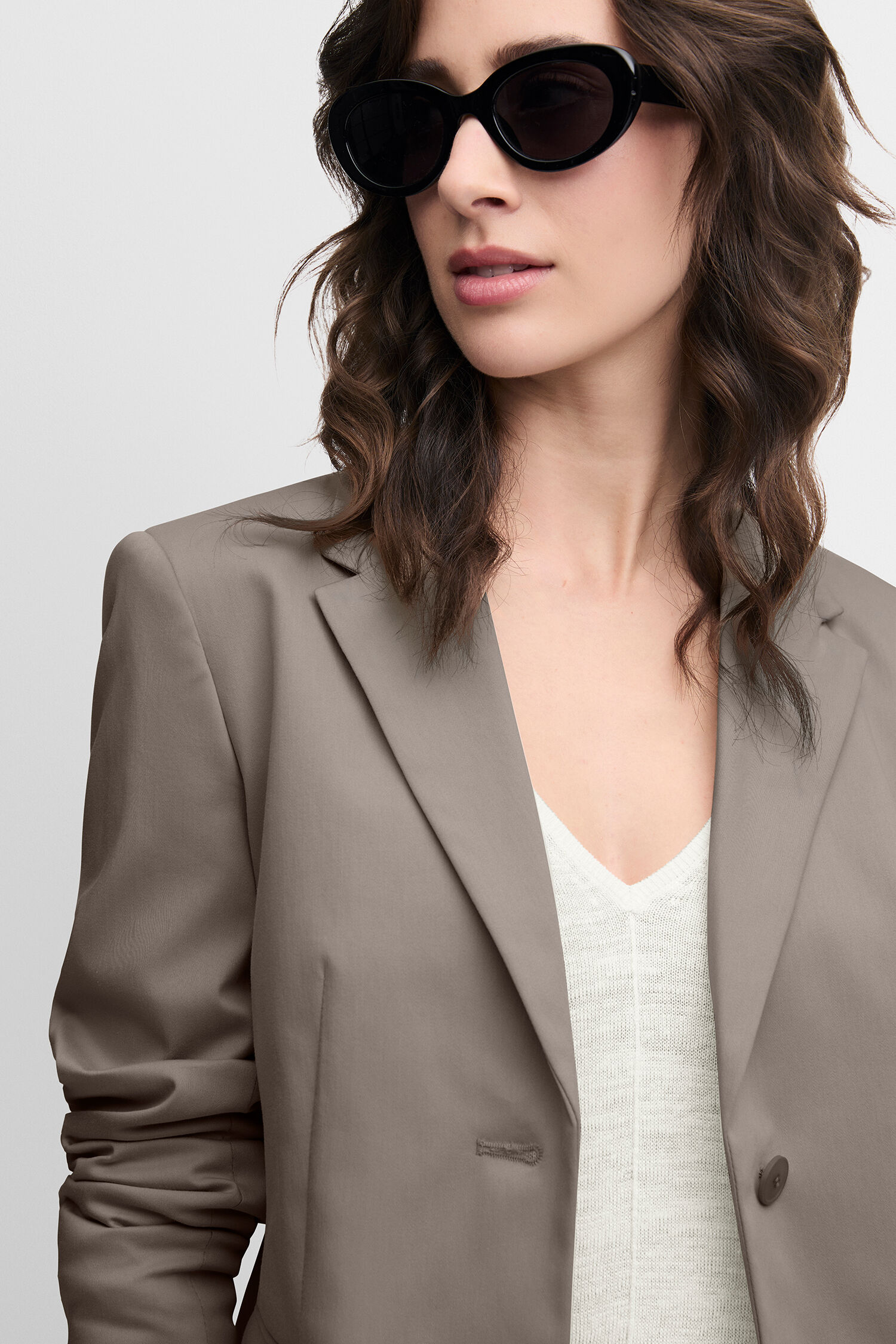 Blazer, Mantel, Jacke, Formelle Kleidung, Anzug