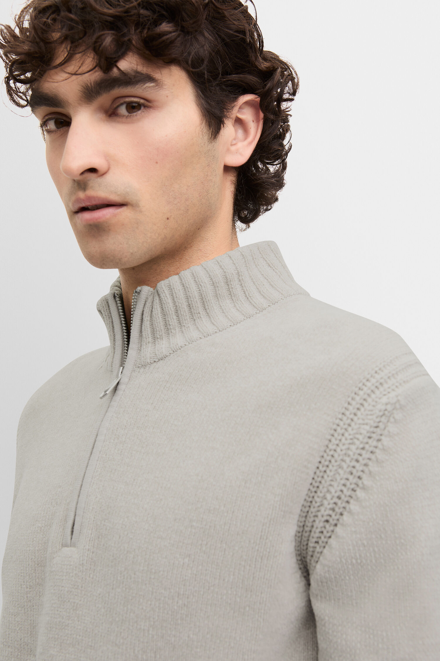 Pullover CIFALCON Pulli, Erwachsener, Männlich, Mann, Person