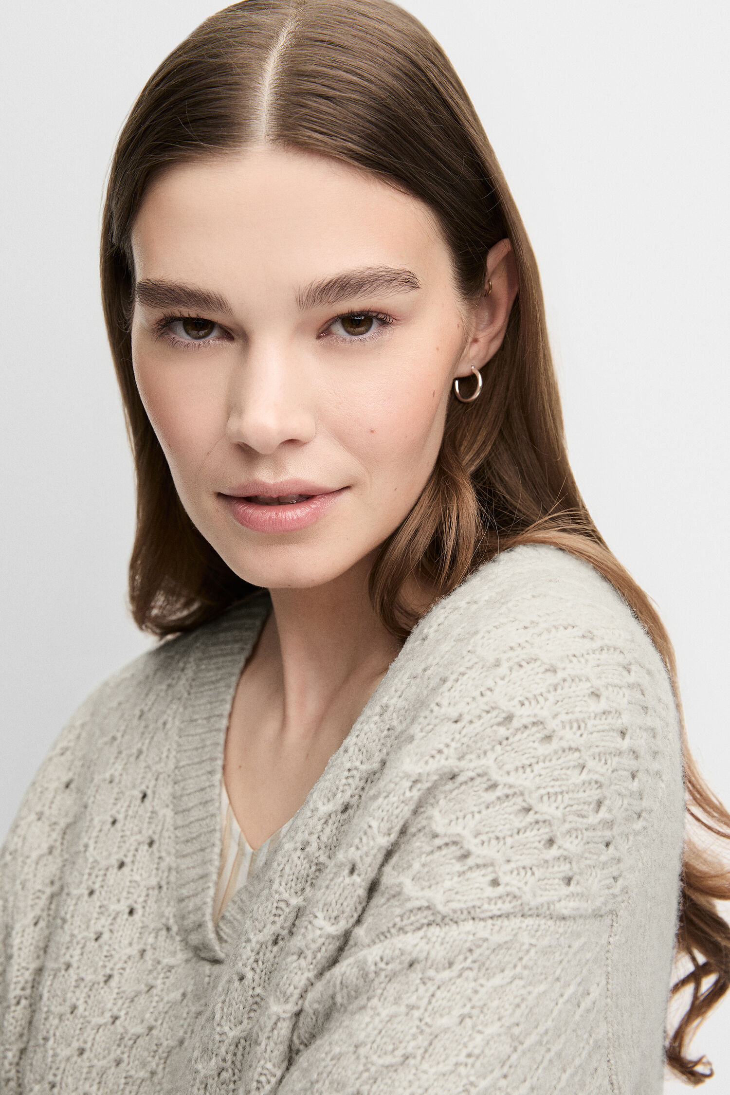 Pullover CIJULA Pulli, Erwachsener, Weiblich, Person, Frau