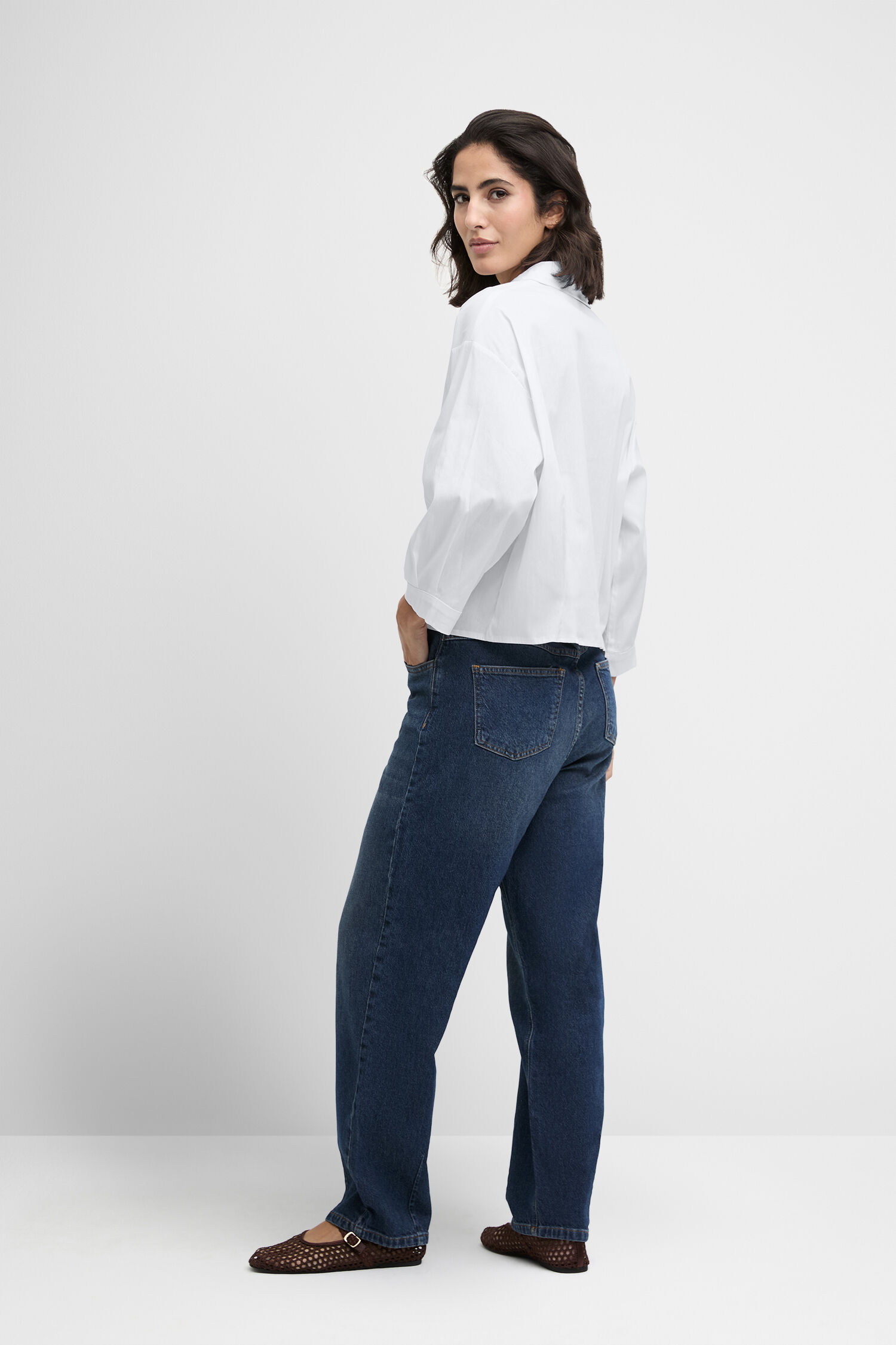 Hosen, Jeans, Bluse, Hemd, Langarm