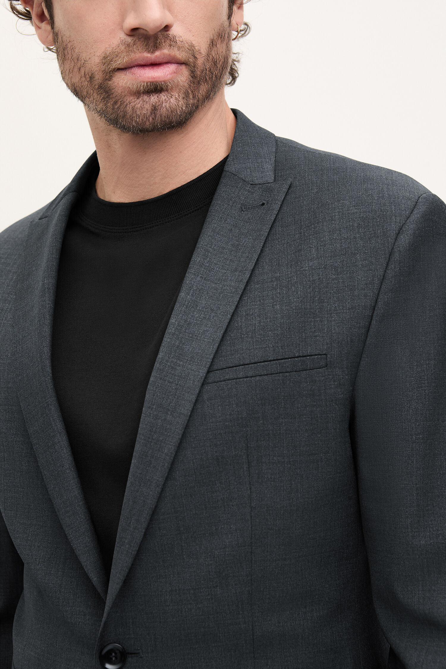 Blazer, Mantel, Jacke, Formelle Kleidung, Anzug