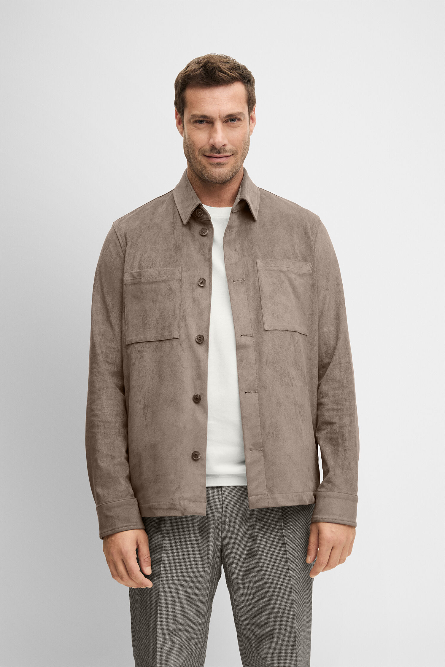 Shirt Jacket CIMESSI
