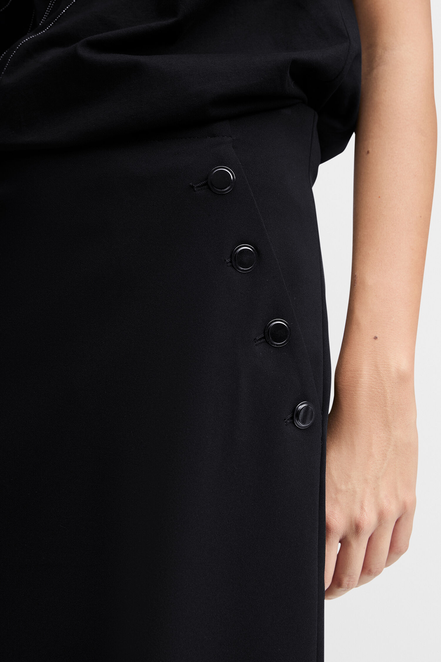 Bekleidung, Mantel, Kleid, Langarm