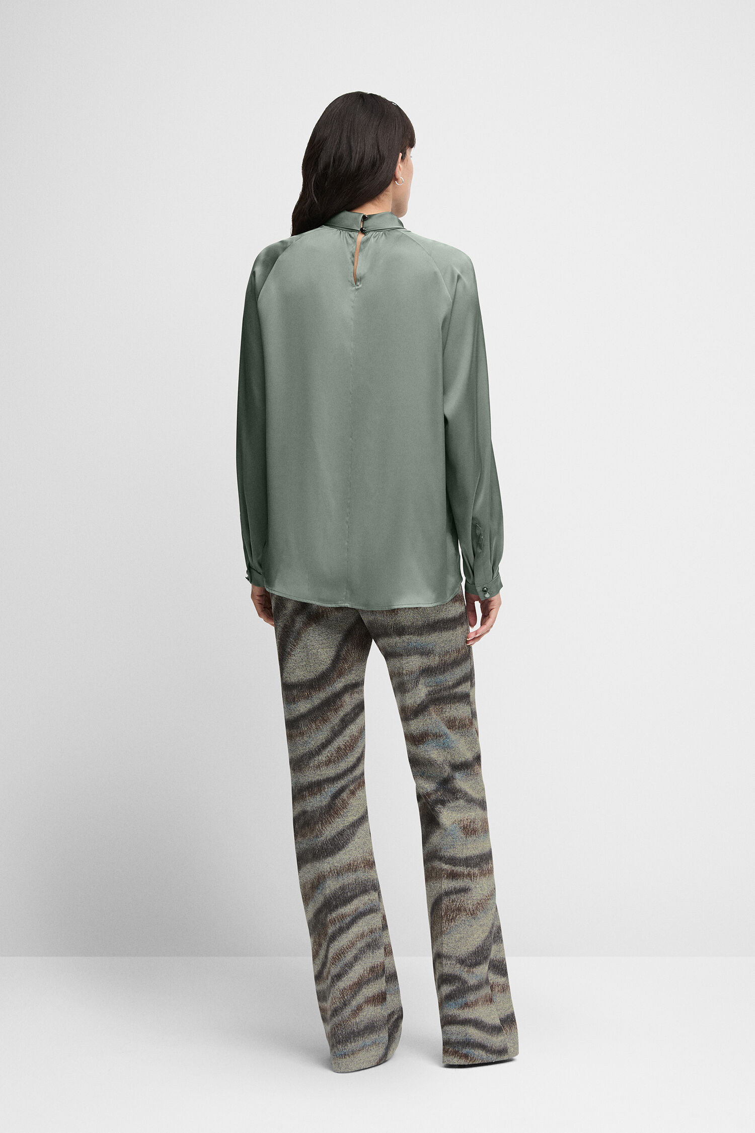 Bluse CITIPSY Bekleidung, Mantel, Fleece, Person