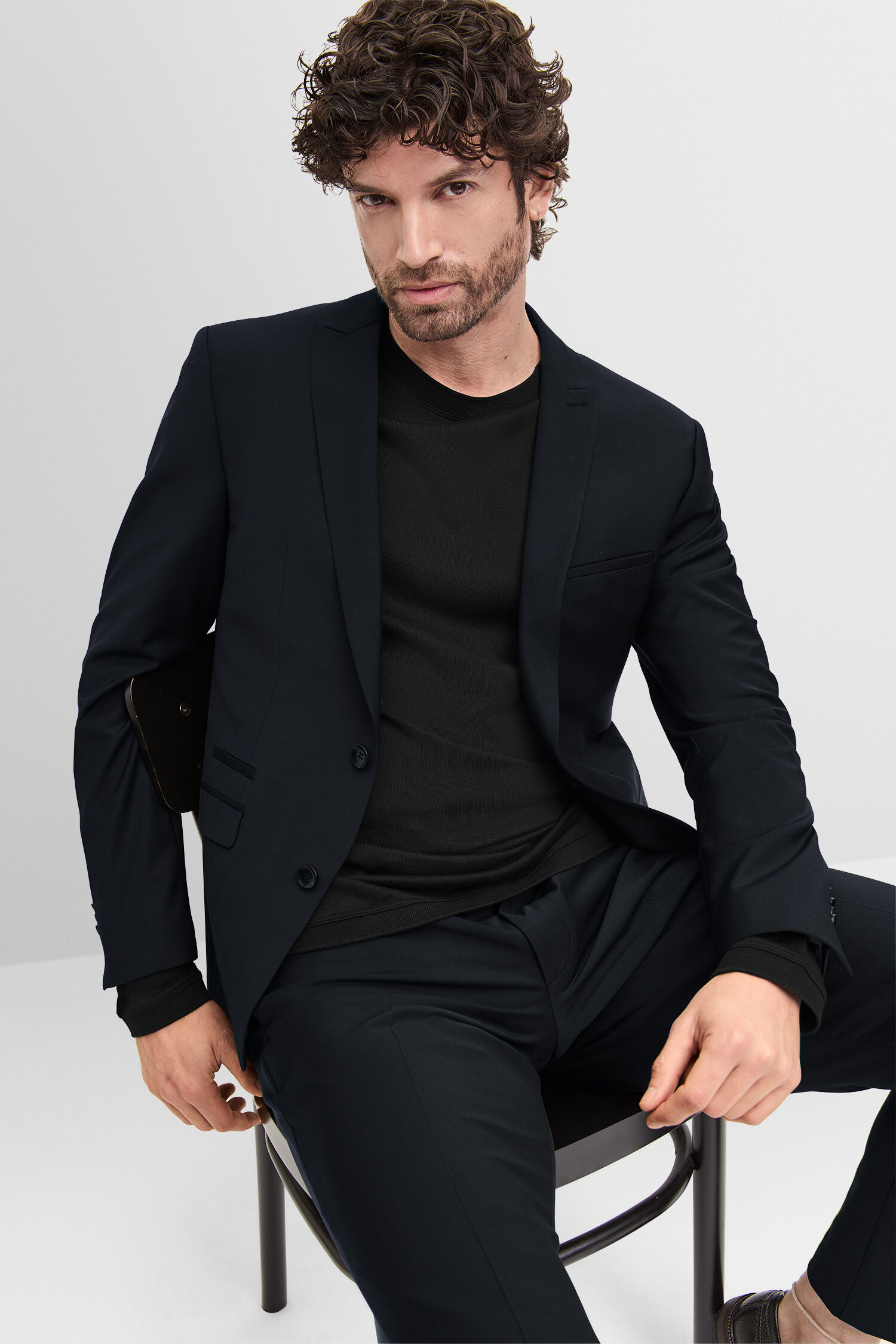 Formelle Kleidung, Anzug, Blazer, Mantel, Jacke