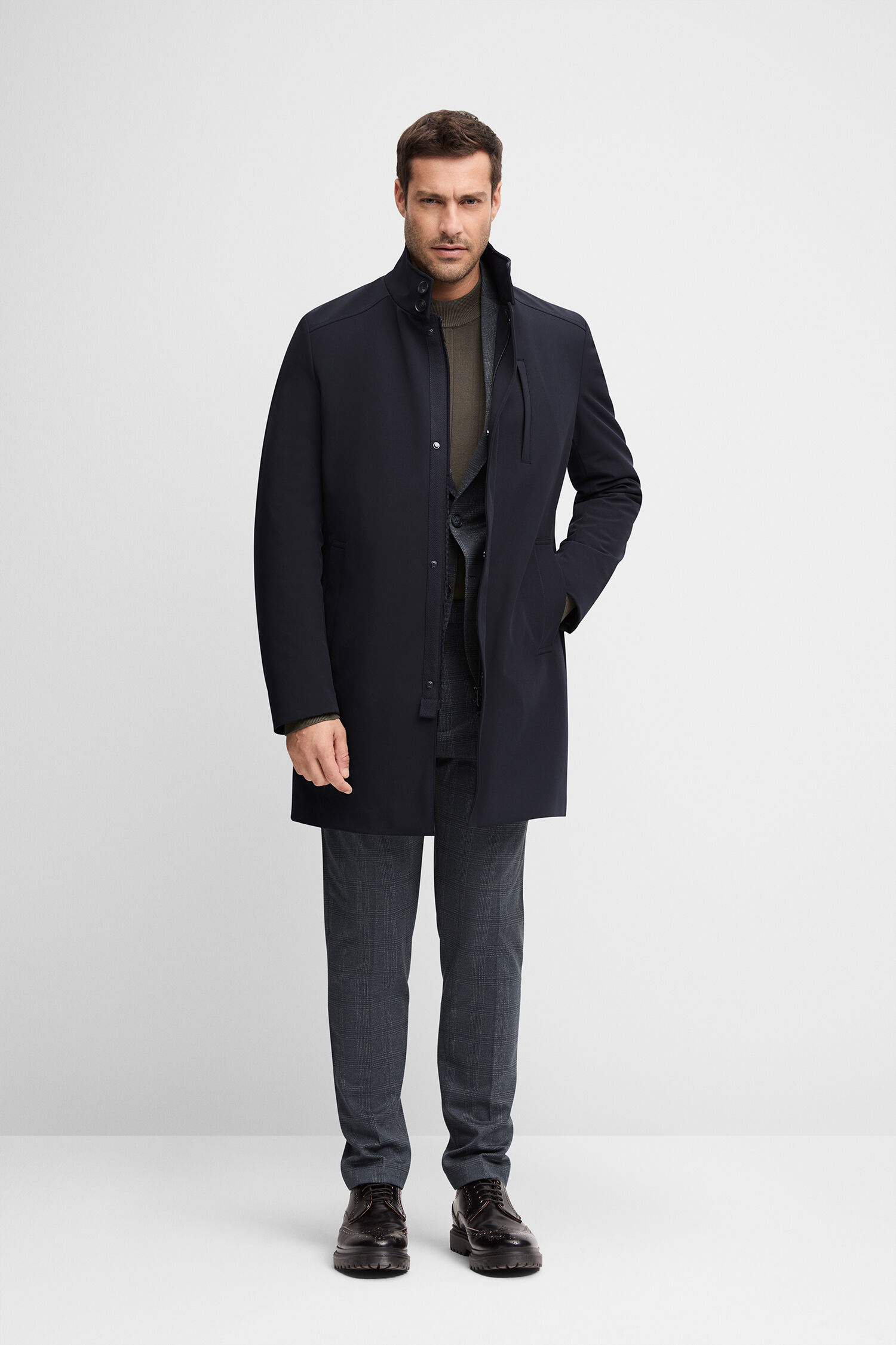 CINQUE Men | High Summer / Early Fall 2025 | Look 9