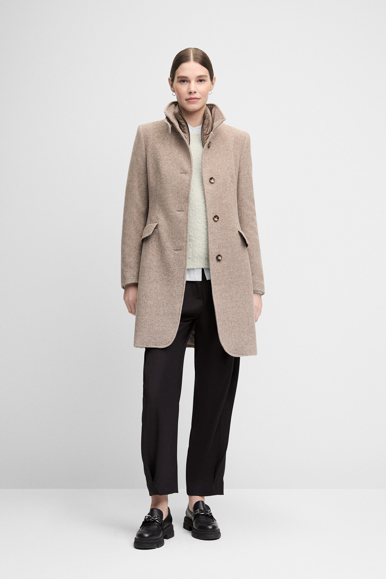Bekleidung, Mantel, Jacke