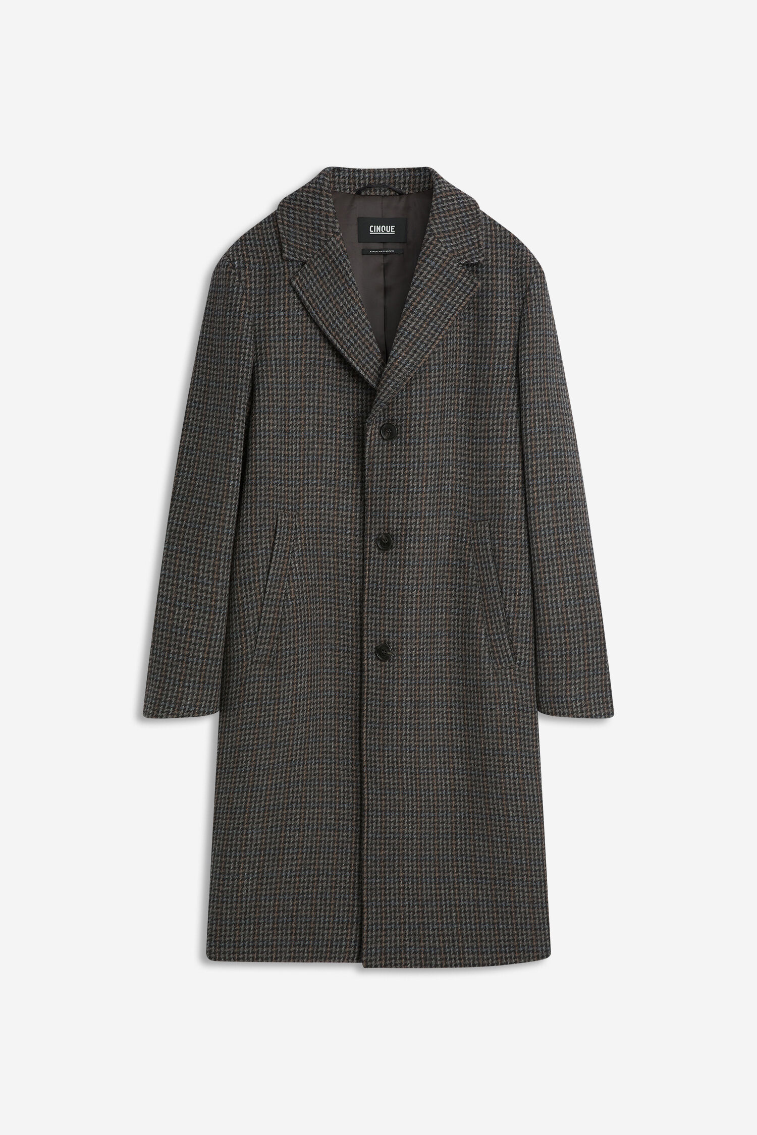 blazer, mantel, wollmantel, gingham, checks