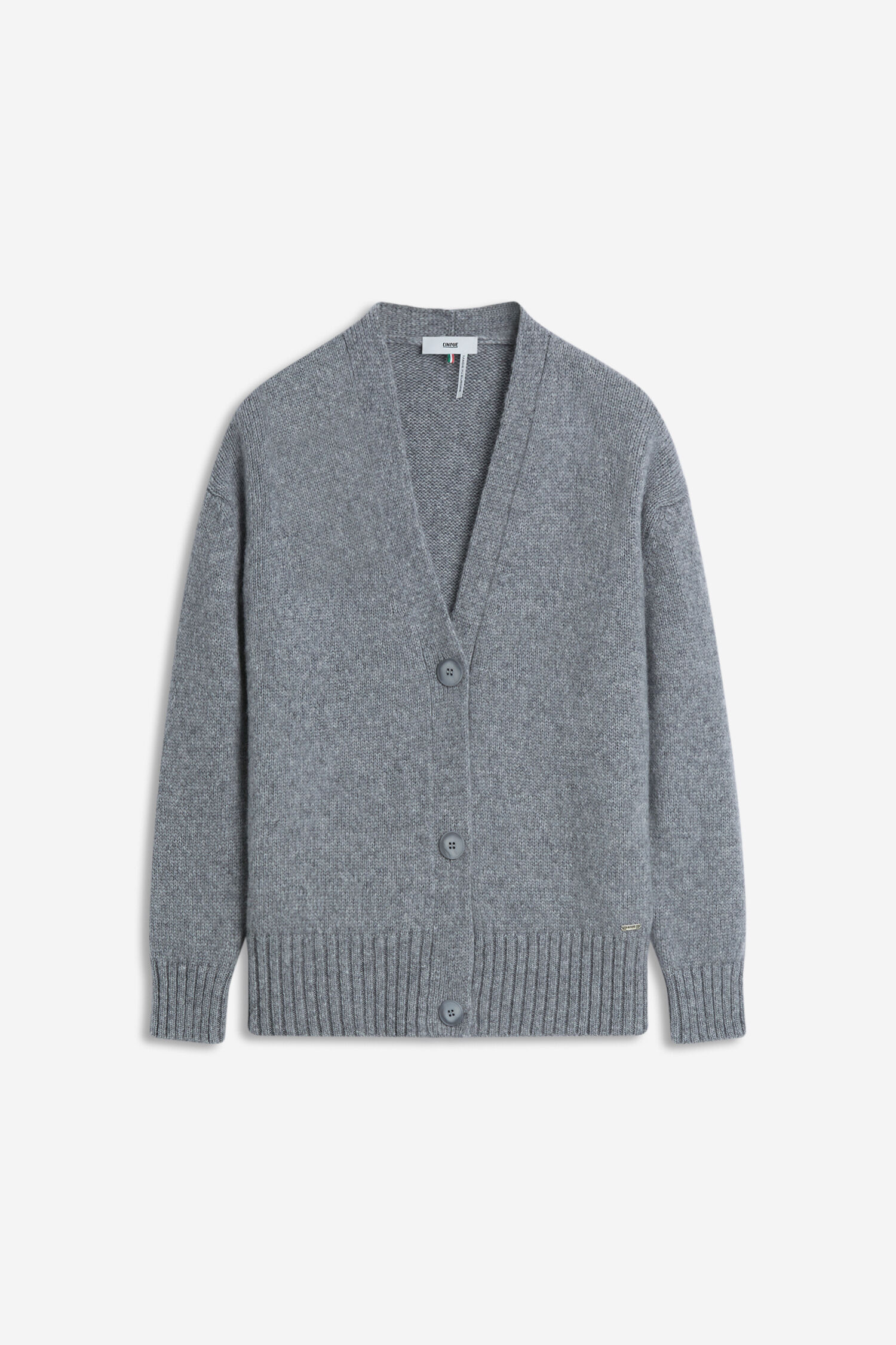 Bekleidung, Strickwaren, Pullover, Strickjacke