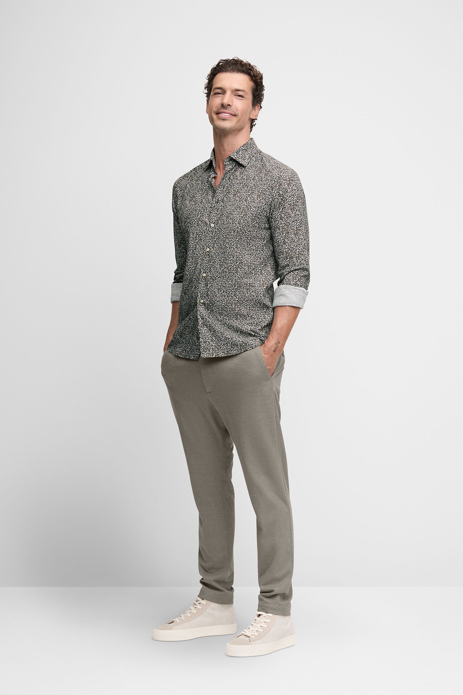 Hemd, Erwachsener, Männlich, Mann, Person