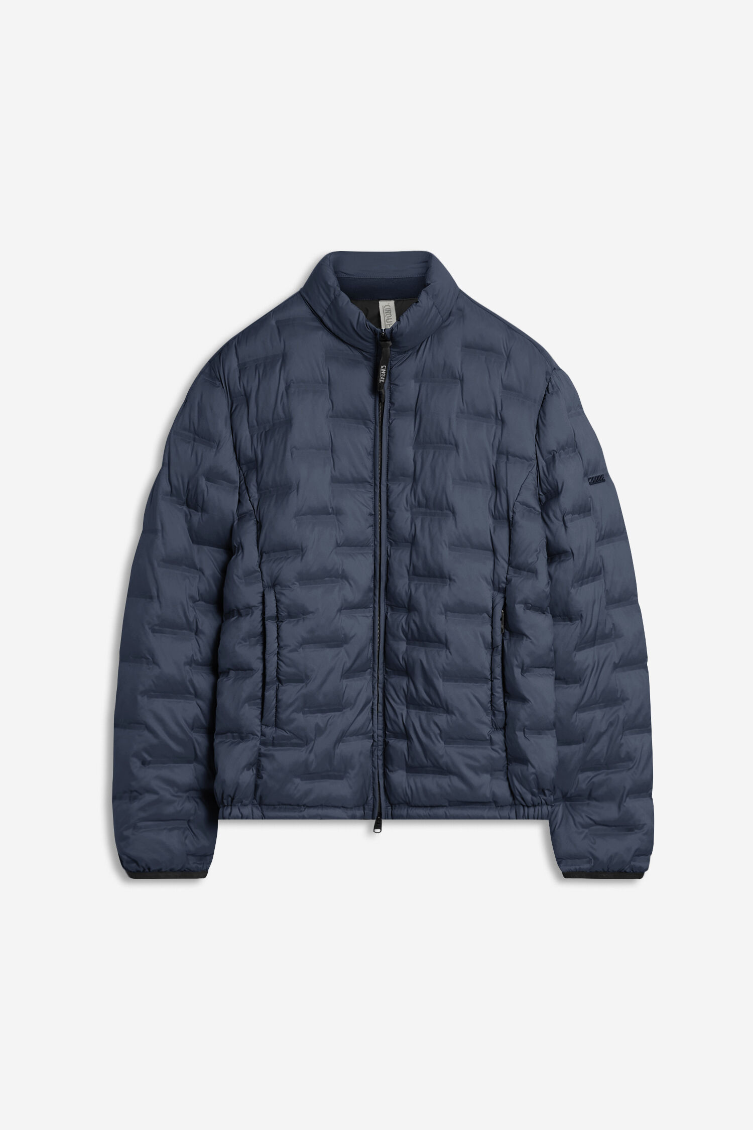 Bekleidung, Mantel, Jacke - dunkelblau Bekleidung, Mantel, Jacke - dunkelblau