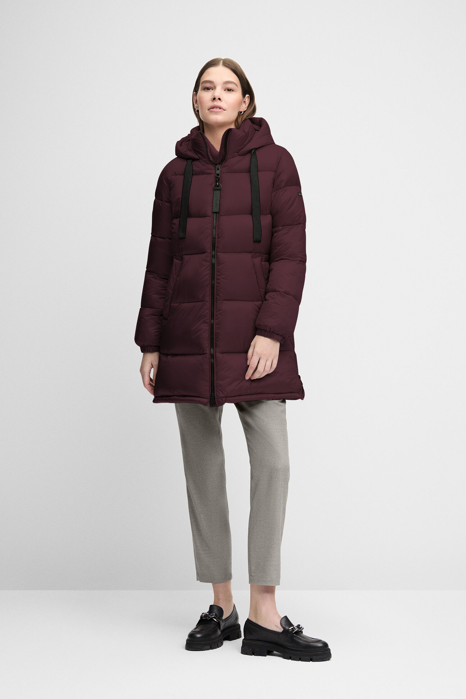 Bekleidung, Mantel, Jacke, Person