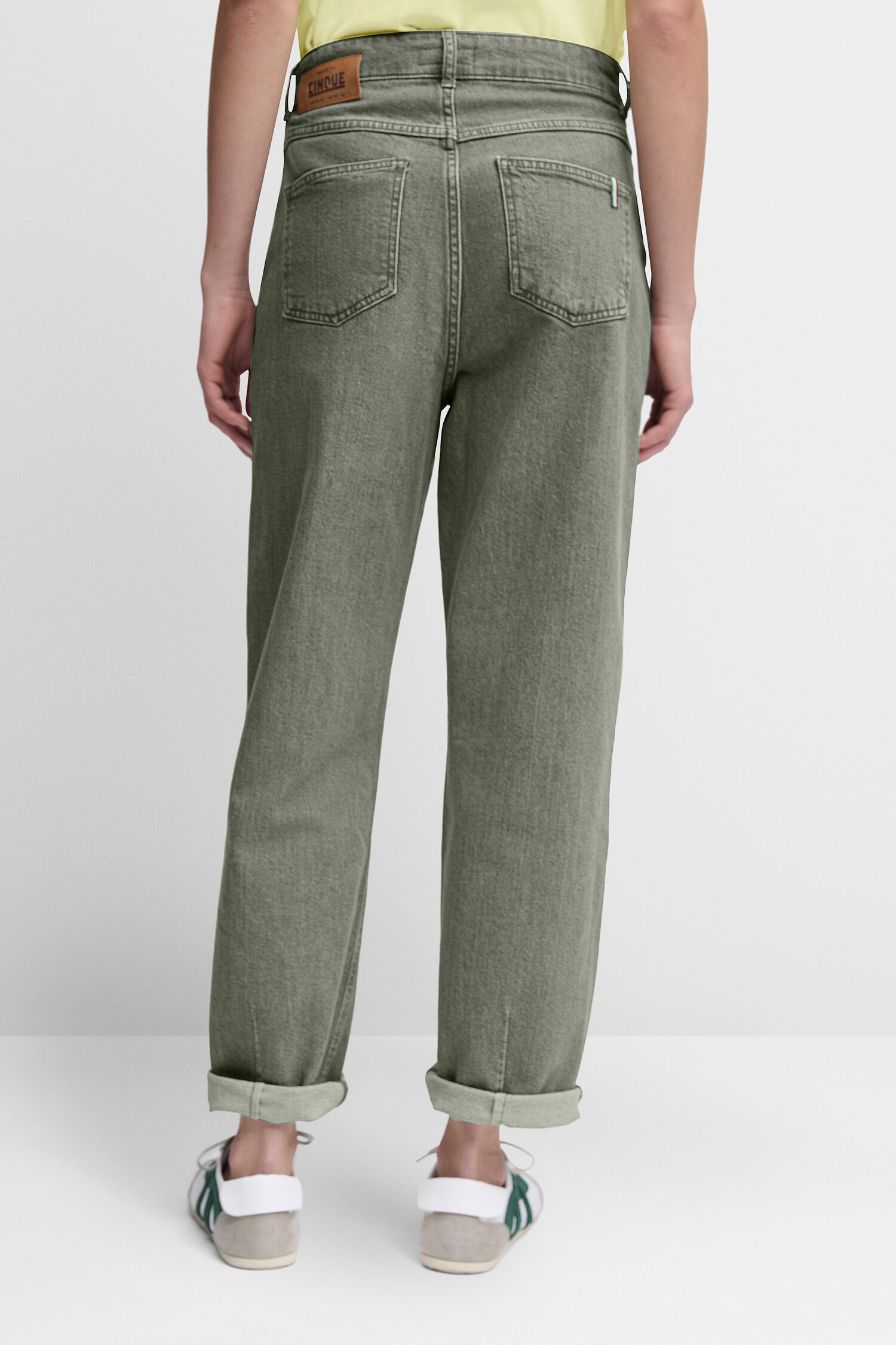 Bekleidung, Hosen, Jeans, Leinen, Schuh