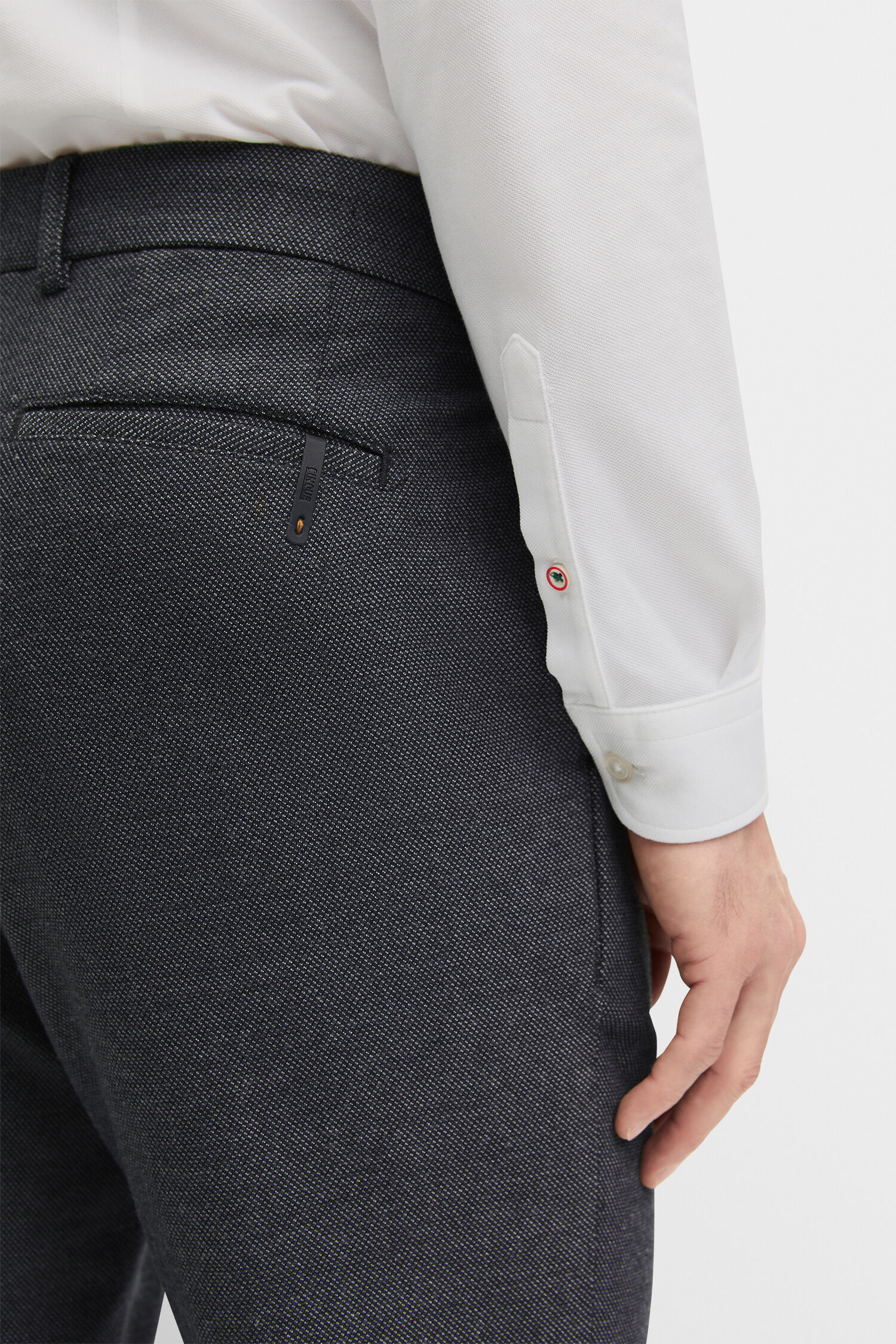 Bekleidung, Hosen, Langarm, Jeanshose, Person
