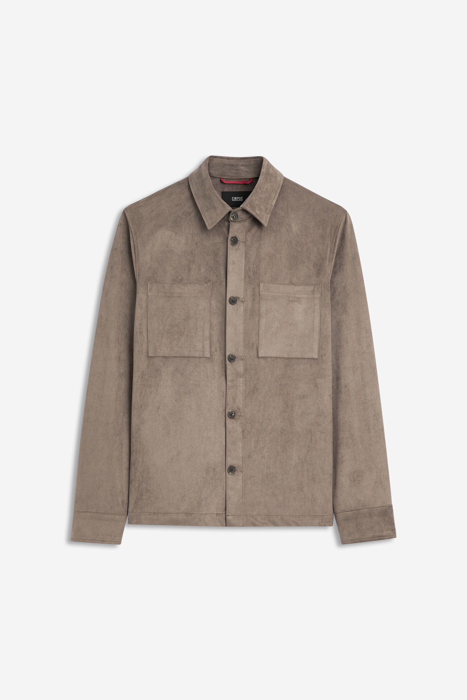 Shirt Jacket CIMESSI
