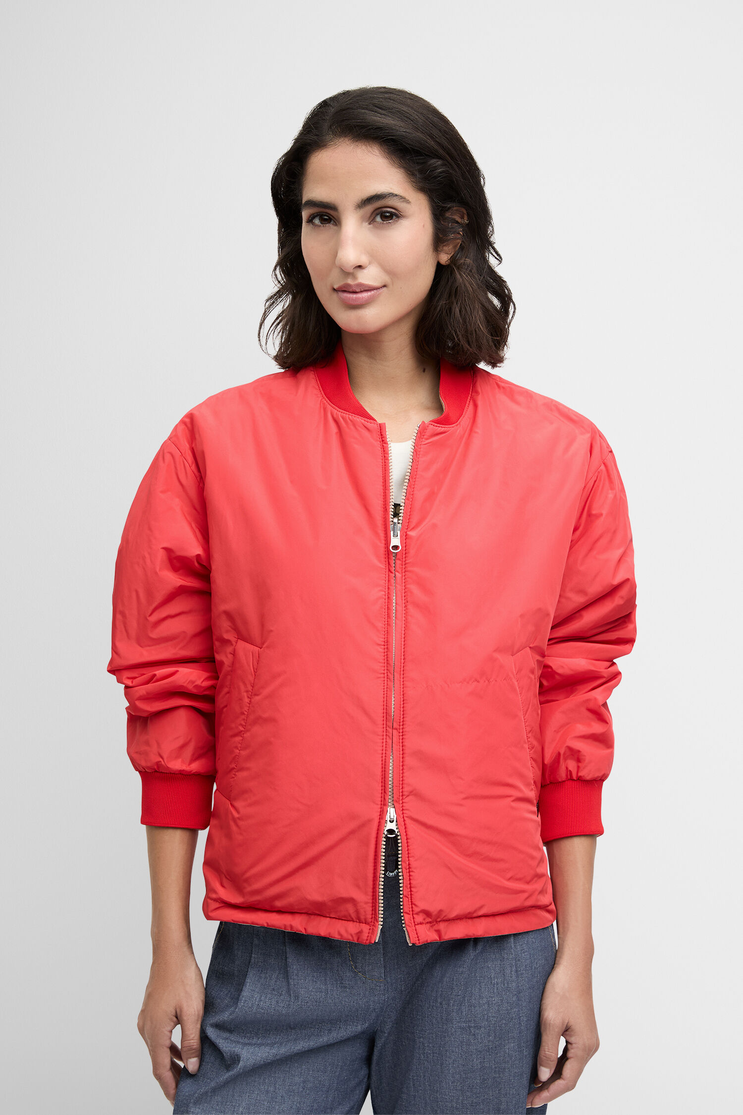 Mantel, Jacke, Erwachsener, Person, Frau