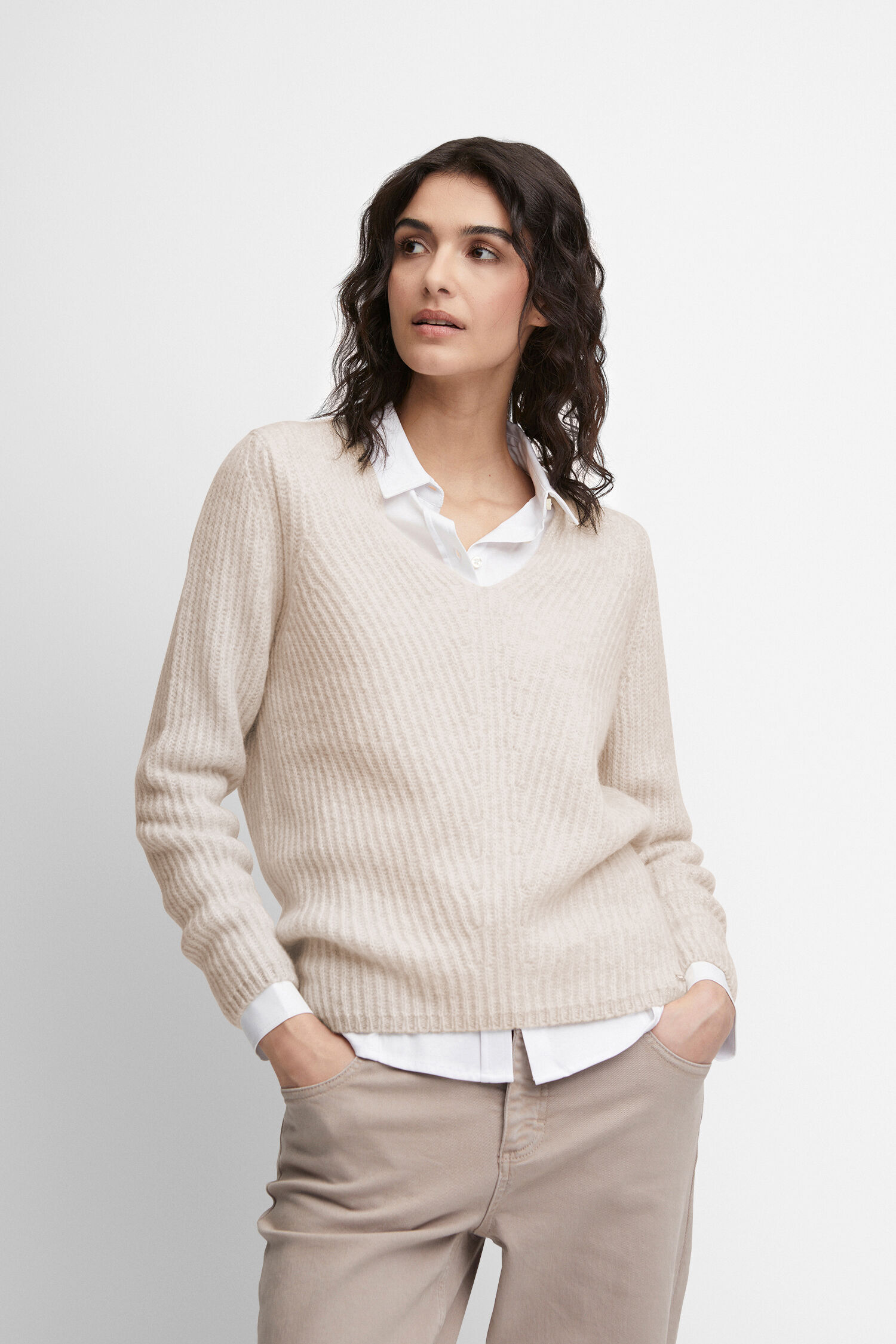 CINQUE Pullover CIALLIE CI-6543-5569-10-243-XS 201