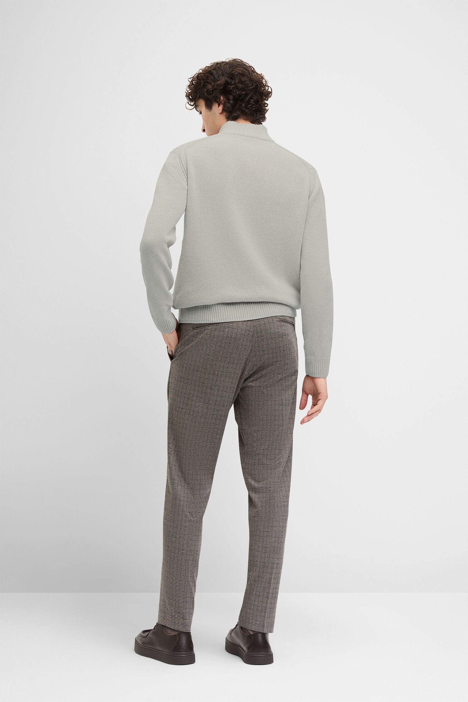 Pullover CIFALCON Hosen, Langarm, Erwachsener, Mann, Person