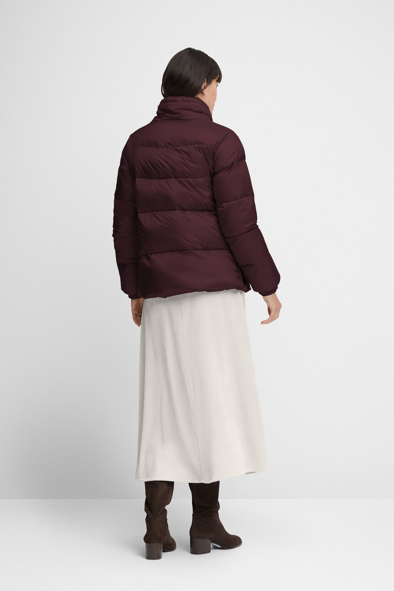 Mantel, Jacke, Langarm, Mann, Person