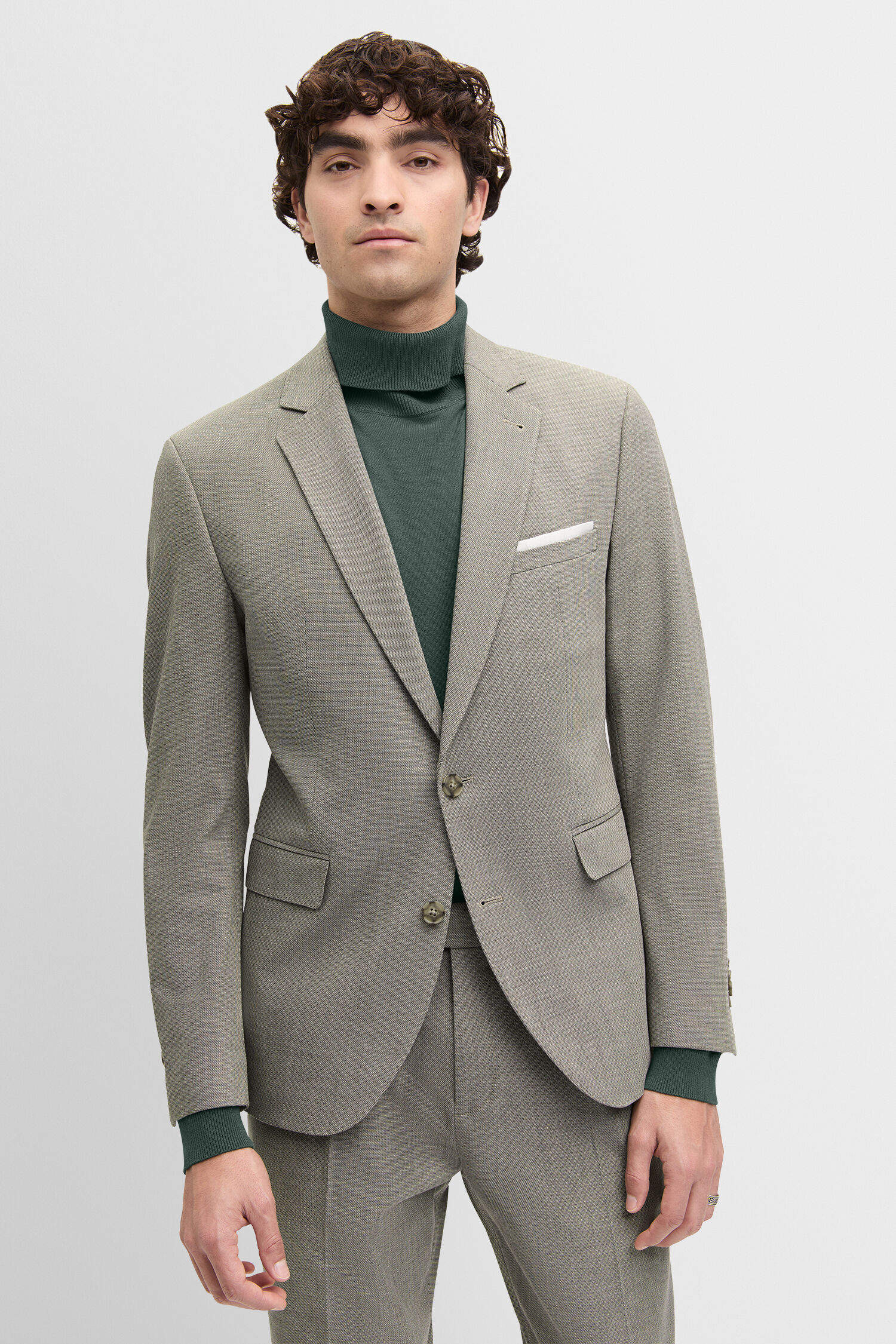 Formelle Kleidung, Anzug, Blazer, Mantel, Jacke