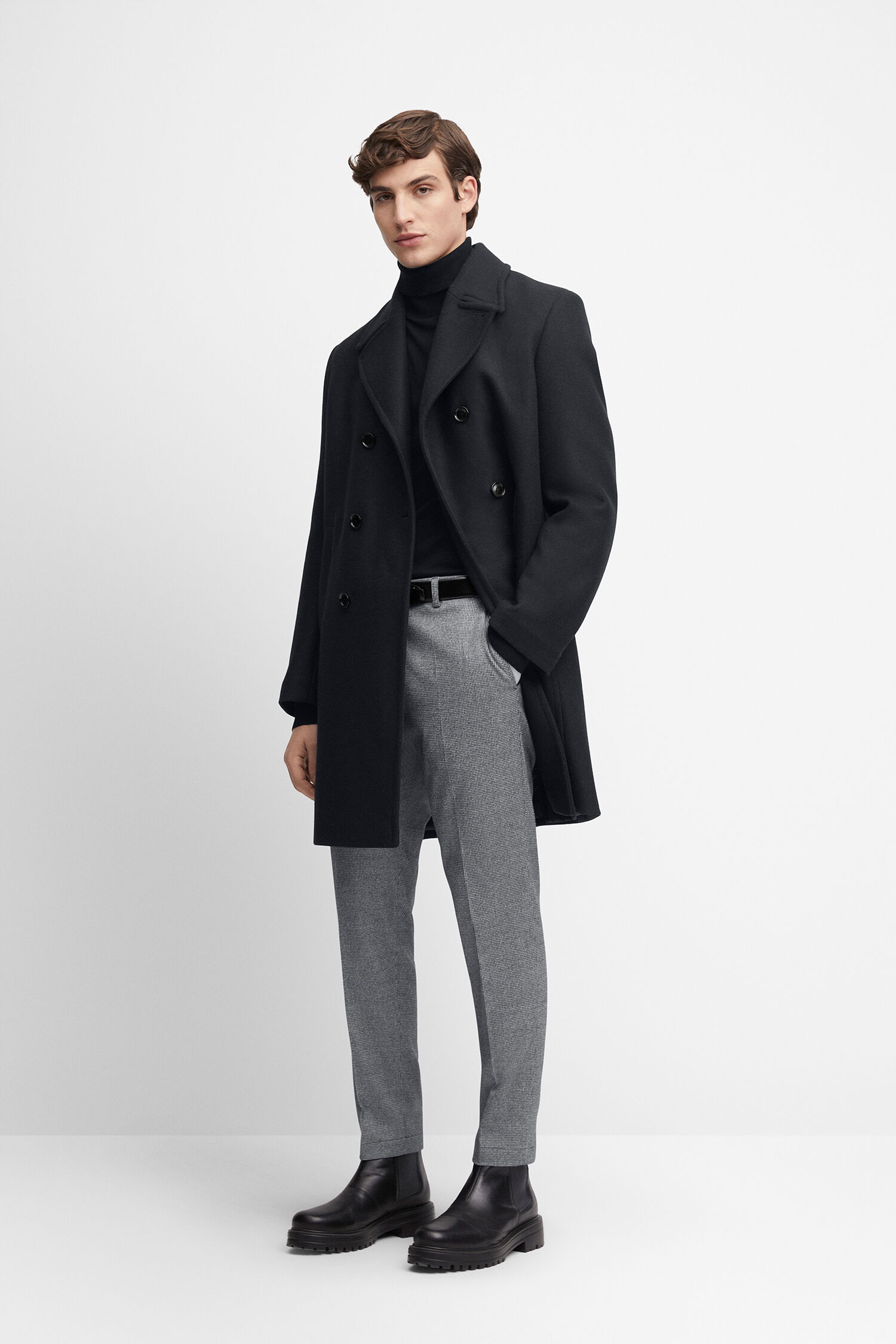 Bekleidung, Mantel, Trenchcoat