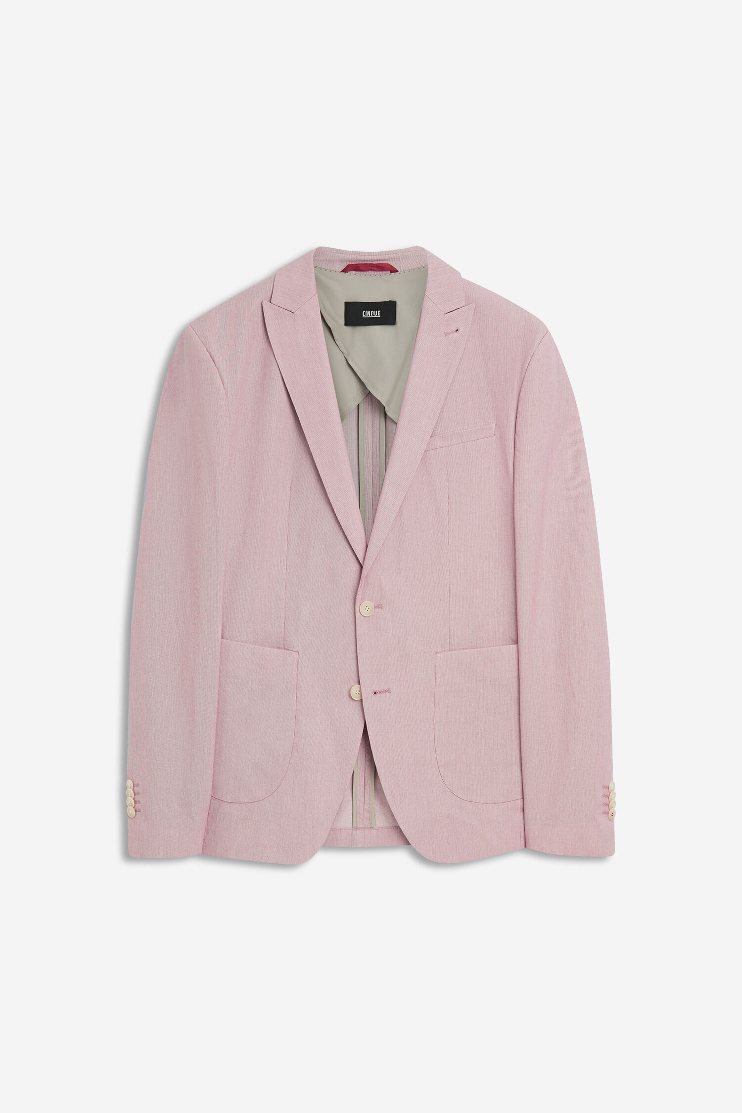 Sakko CIMICHELE Blazer, Kleidung, Mantel, Jacke, Leinen
