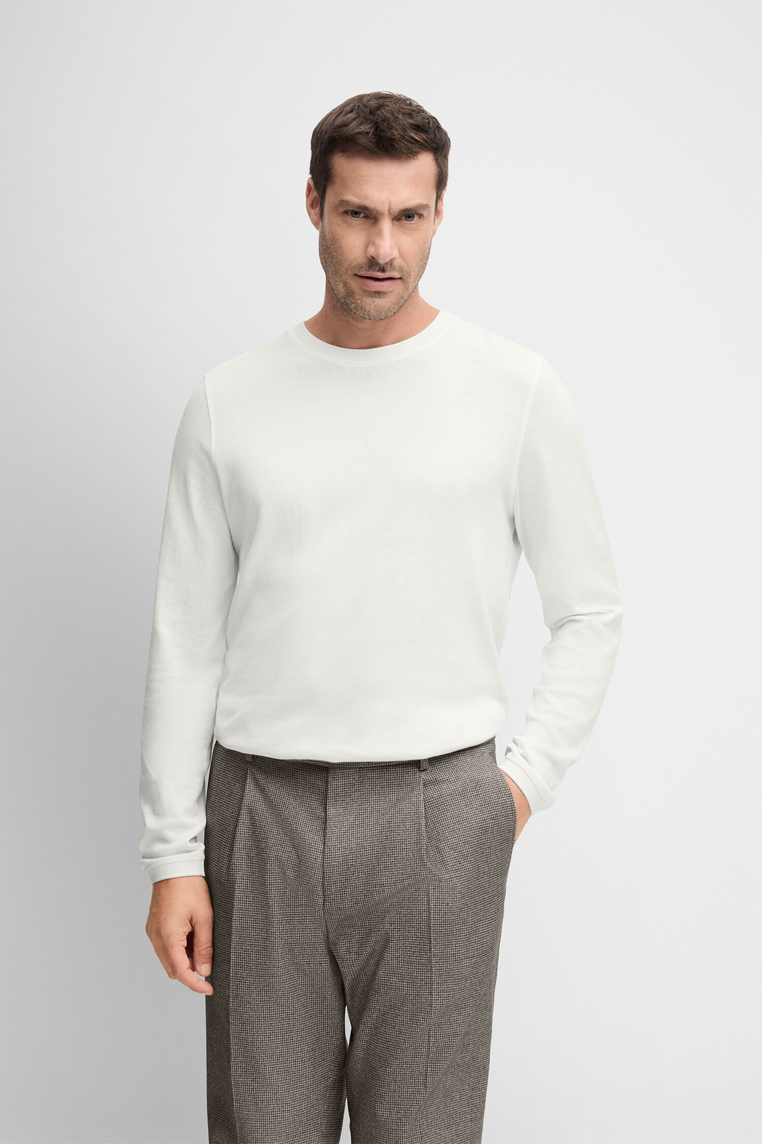 T-Shirt CIBADI_LS T-Shirt CIBADI_LS