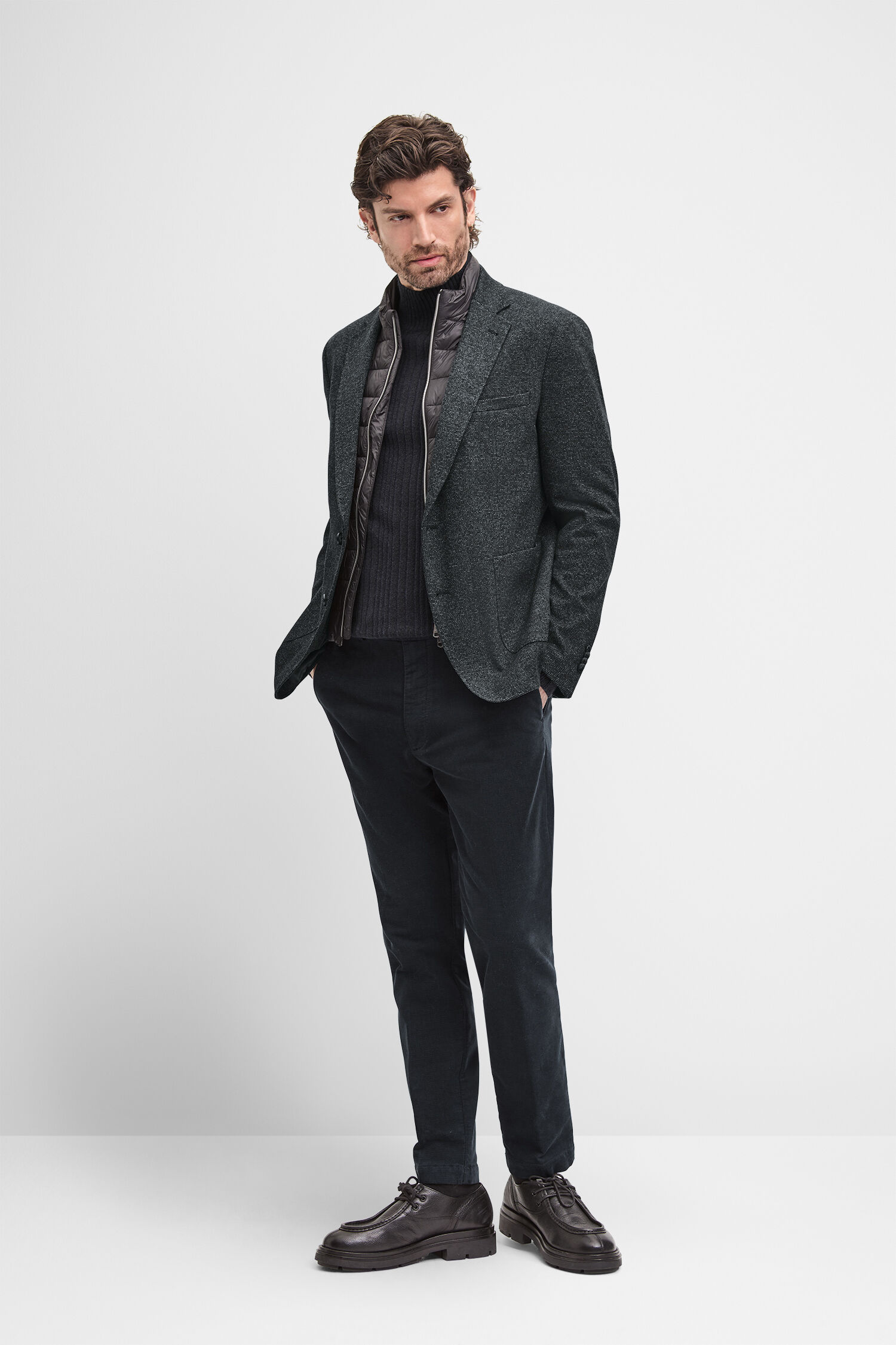 Formelle Kleidung, Anzug, Mantel, Jacke, Blazer