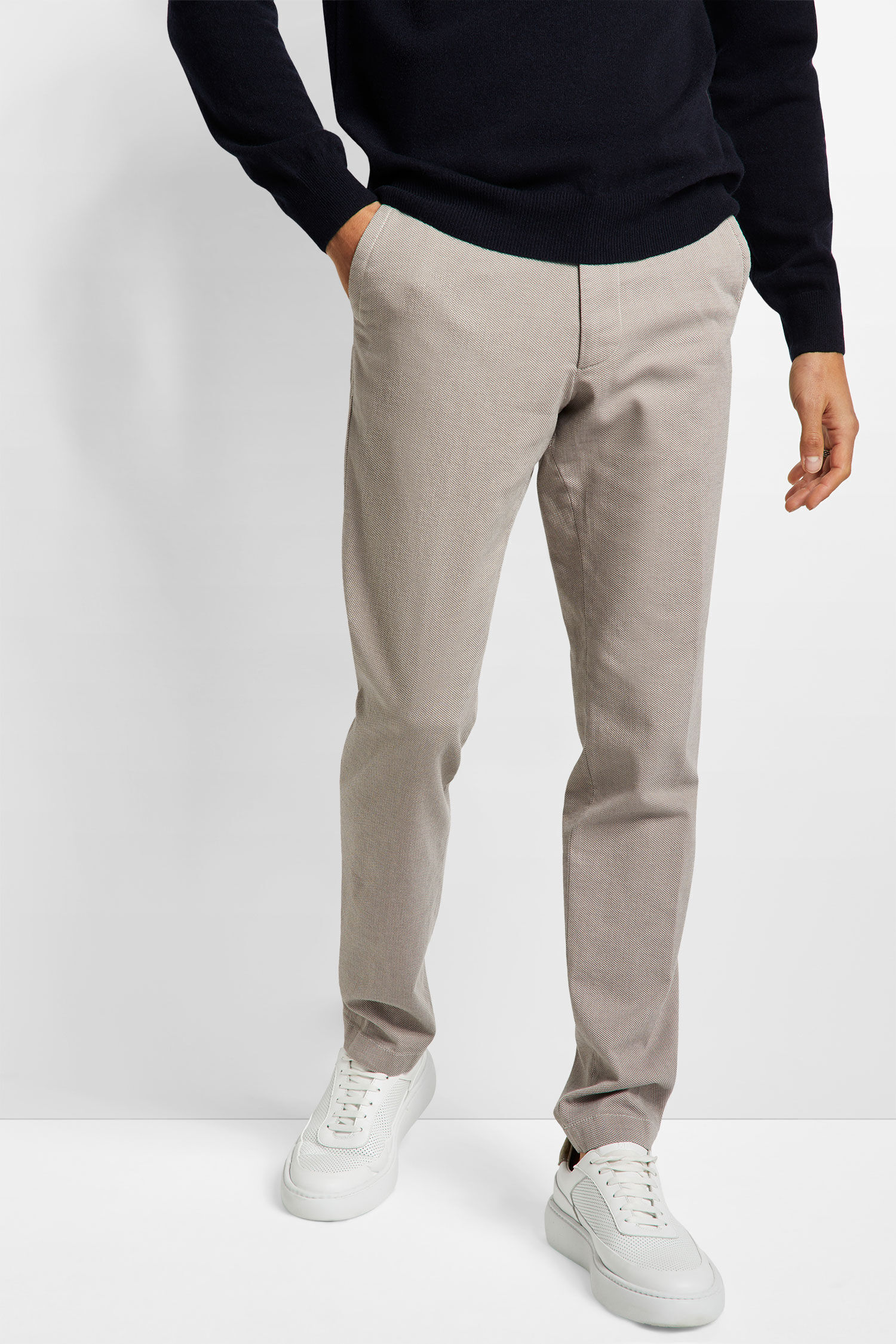 CINQUE Hose CIBRODY beige CI-2166-1216-22-099-42 21 CINQUE Hose CIBRODY beige CI-2166-1216-22-099-42 21