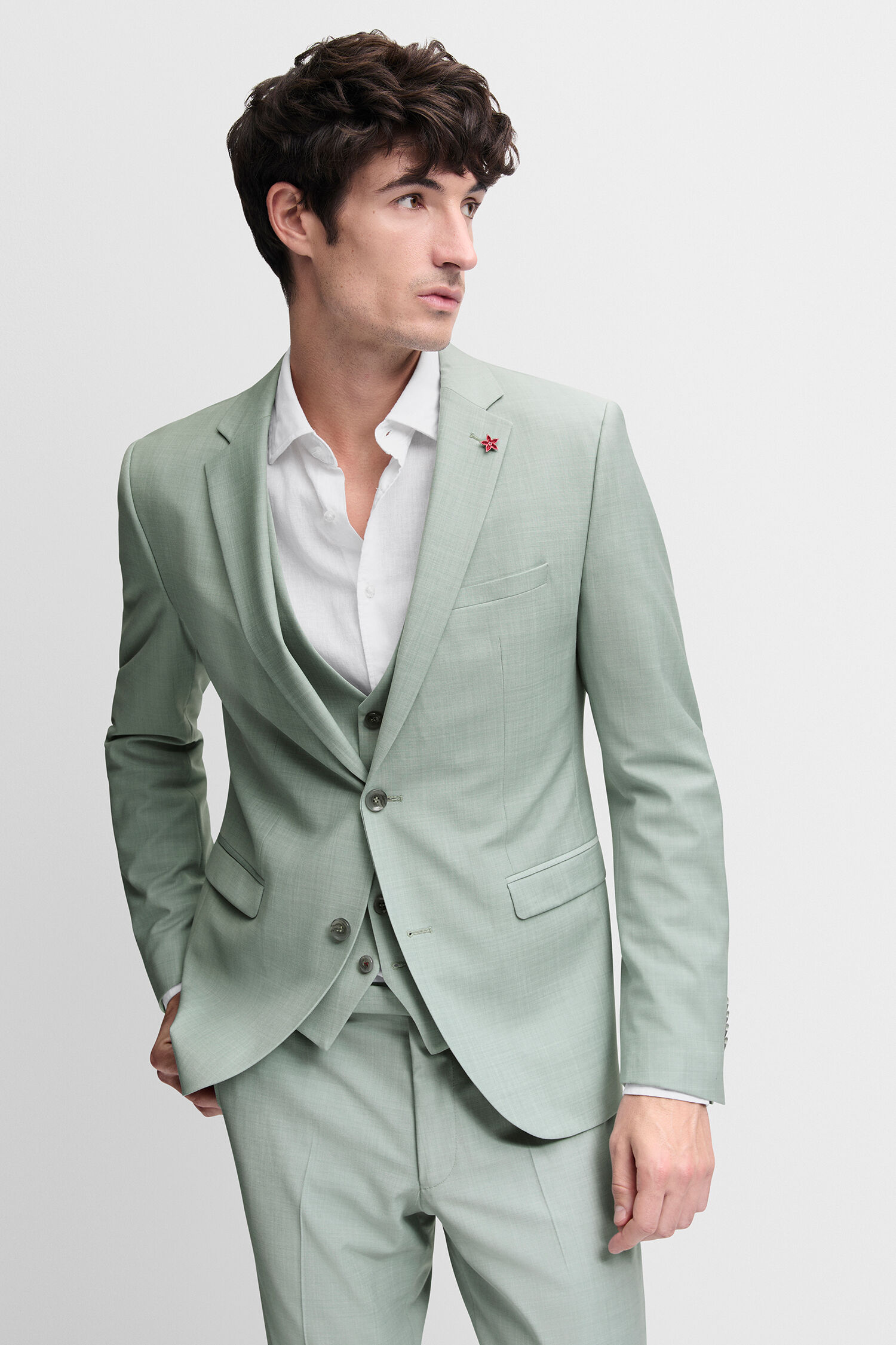 Formelle Kleidung, Anzug, Smoking, Mann, Person