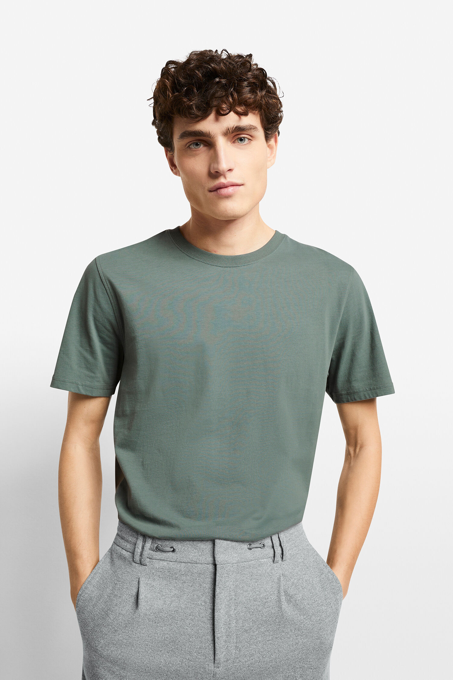 CINQUE T-Shirt CIDANI CI-7023-5921-83-243-S 23 CINQUE T-Shirt CIDANI CI-7023-5921-83-243-S 23