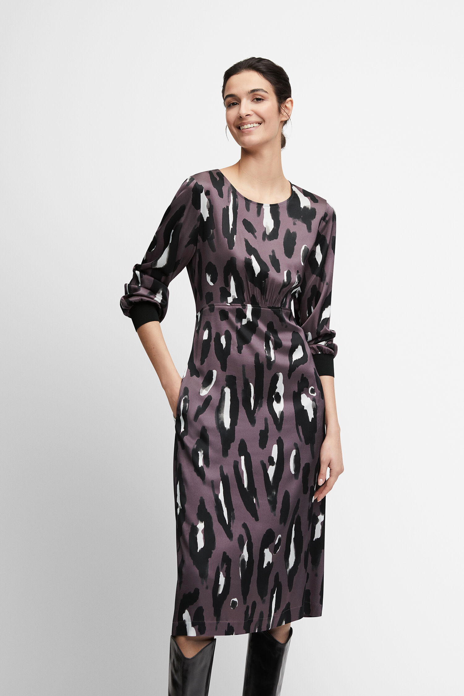 CINQUE-Kleid-CIISOLA-CI-1895-5212-75-243-32_201 CINQUE Kleid CIISOLA CI-1895-5212-75-243-32 201