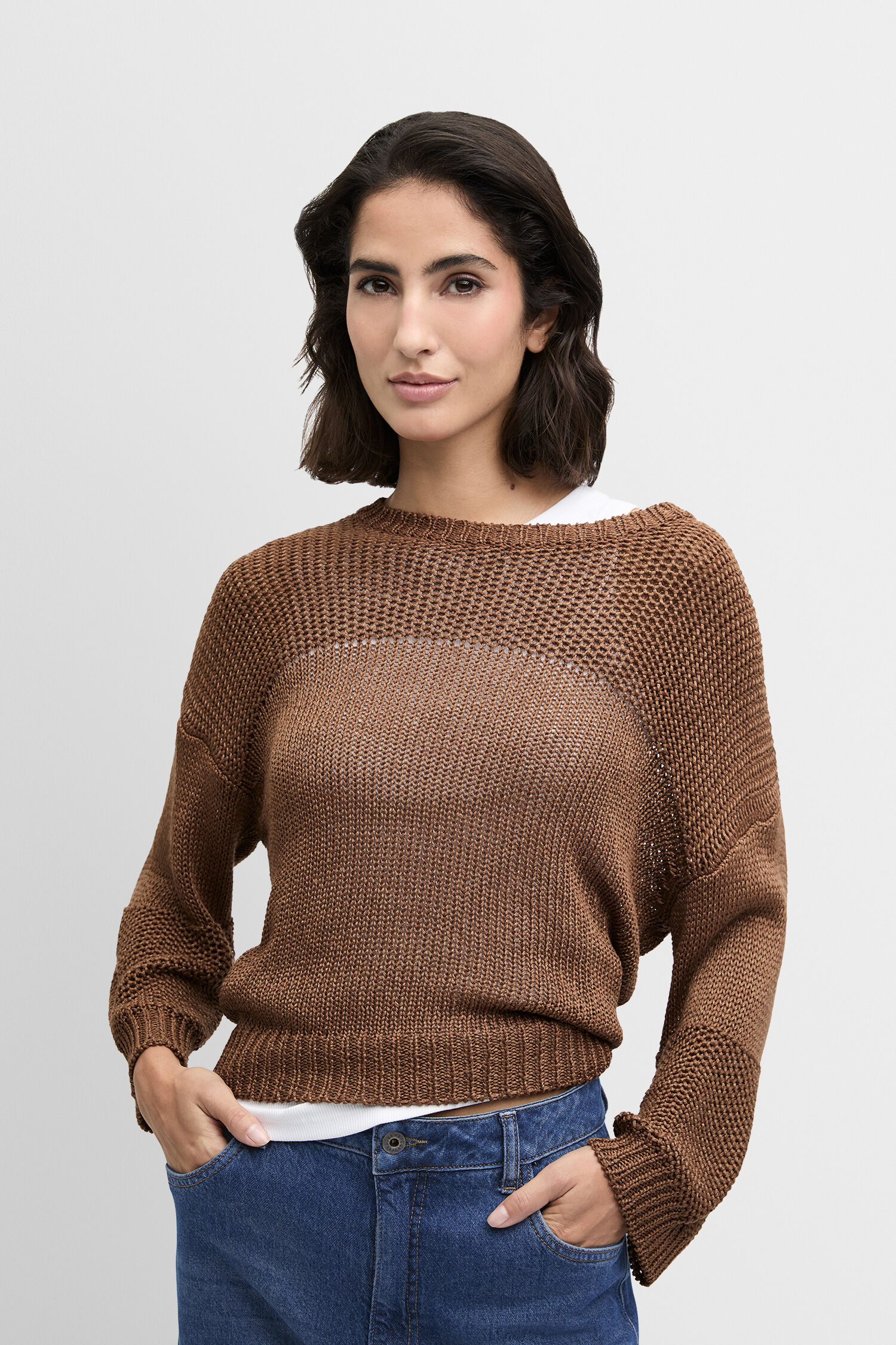 Bekleidung, Strickwaren, Pullover