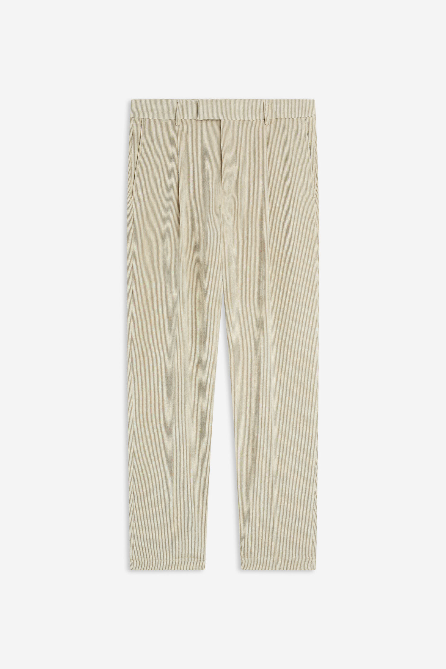 hosen, corduroy, beige, faltenhose, hose