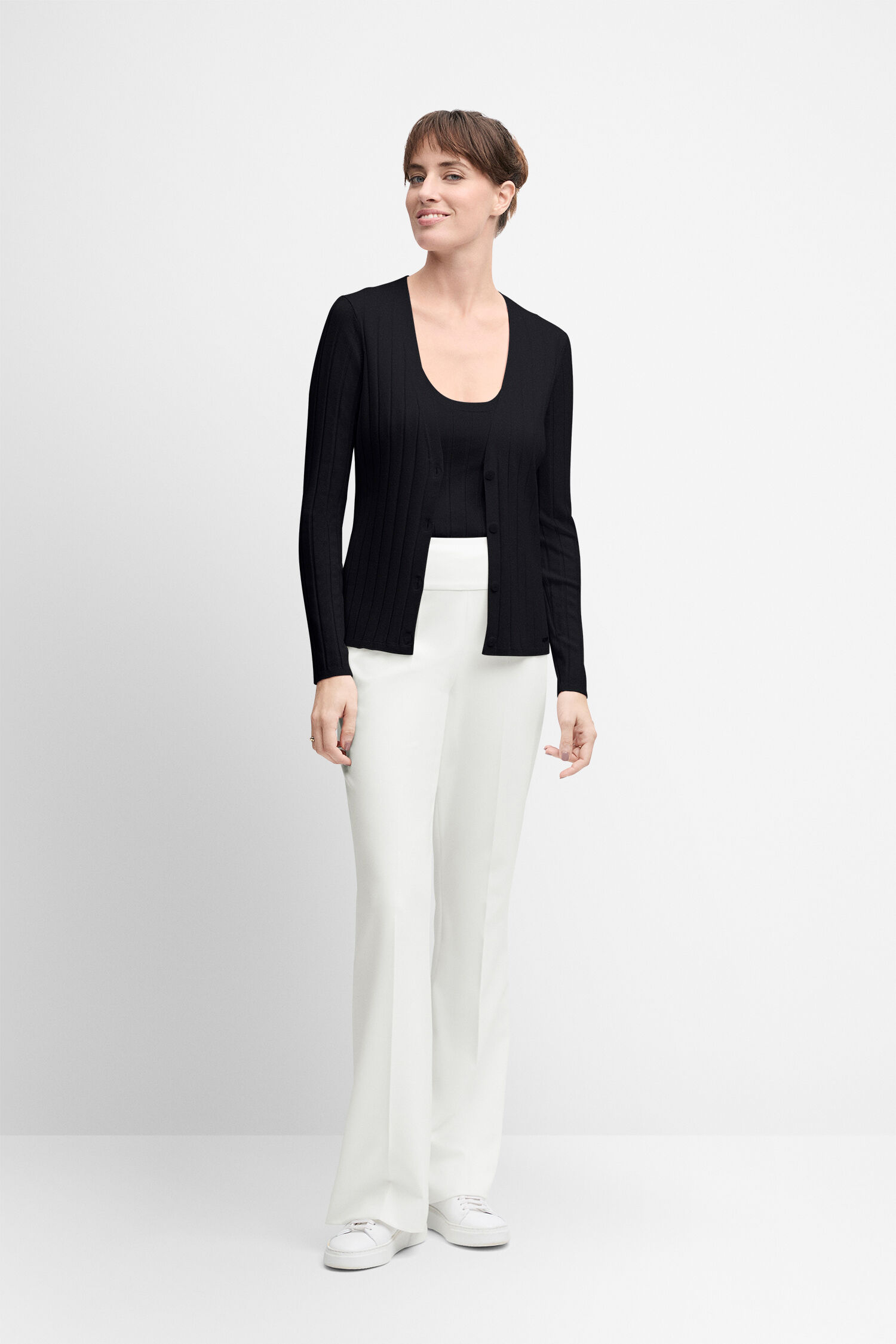 Strickjacke CIGIUILIANA Strickjacke CIGIUILIANA