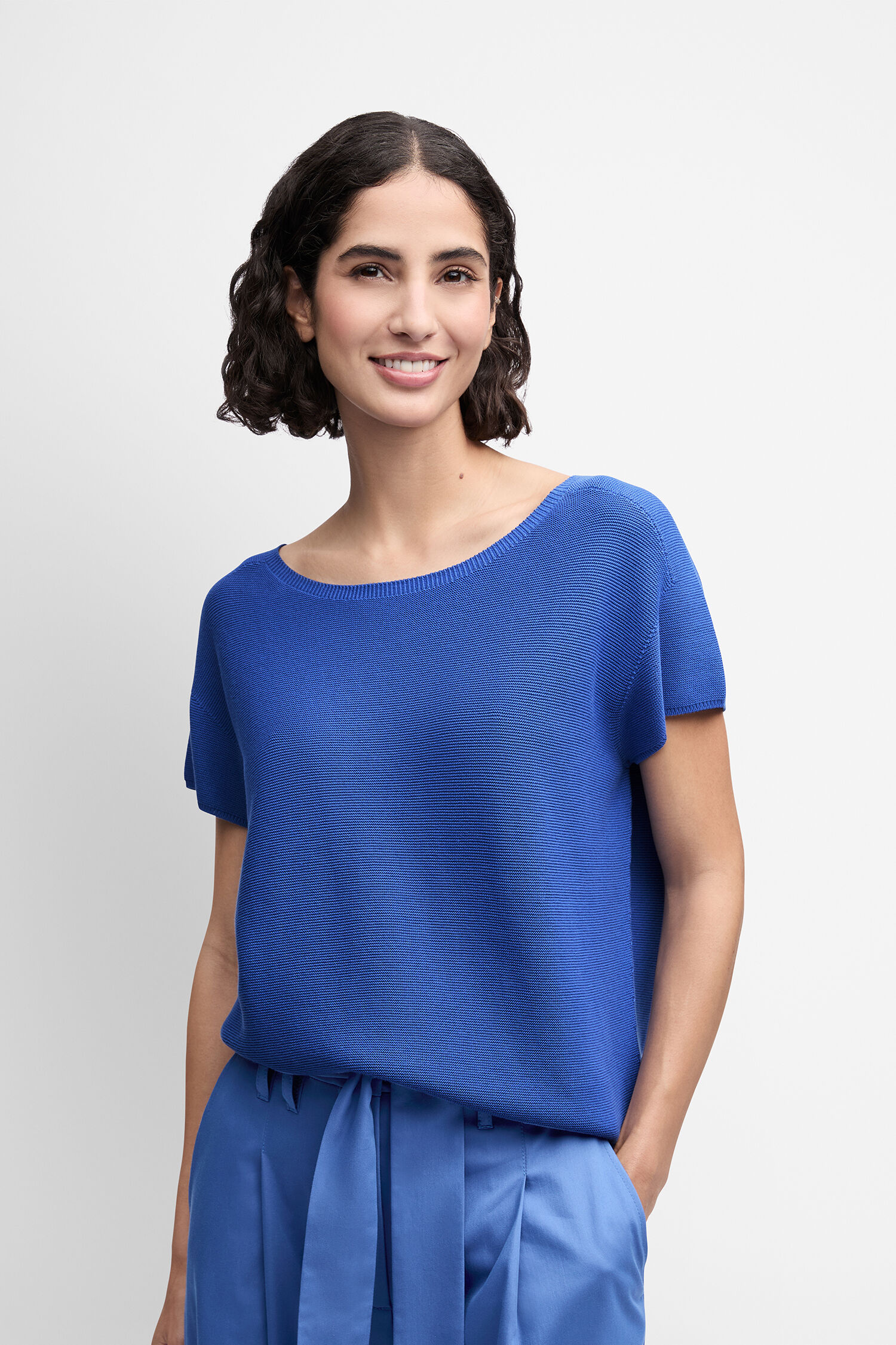 - blau - blau