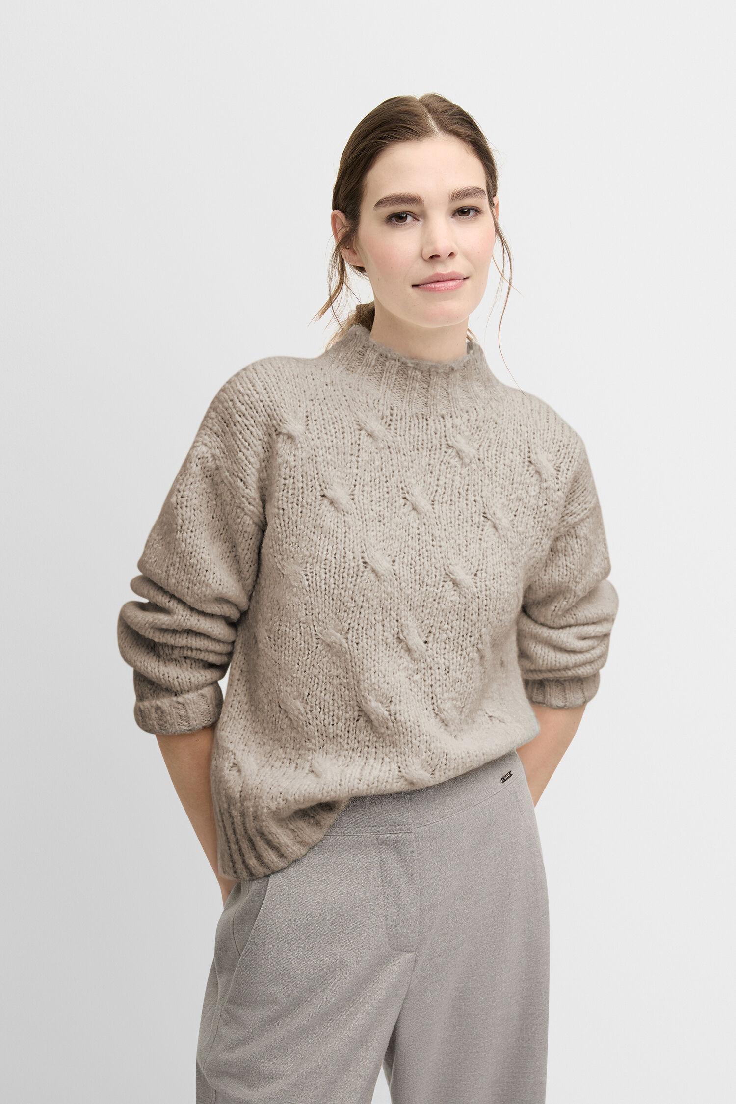 Bekleidung, Strickwaren, Pullover