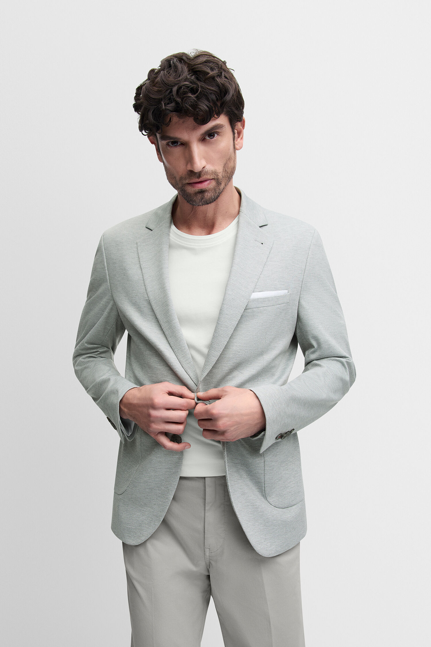 Blazer, Mantel, Jacke, Formelle Kleidung, Anzug