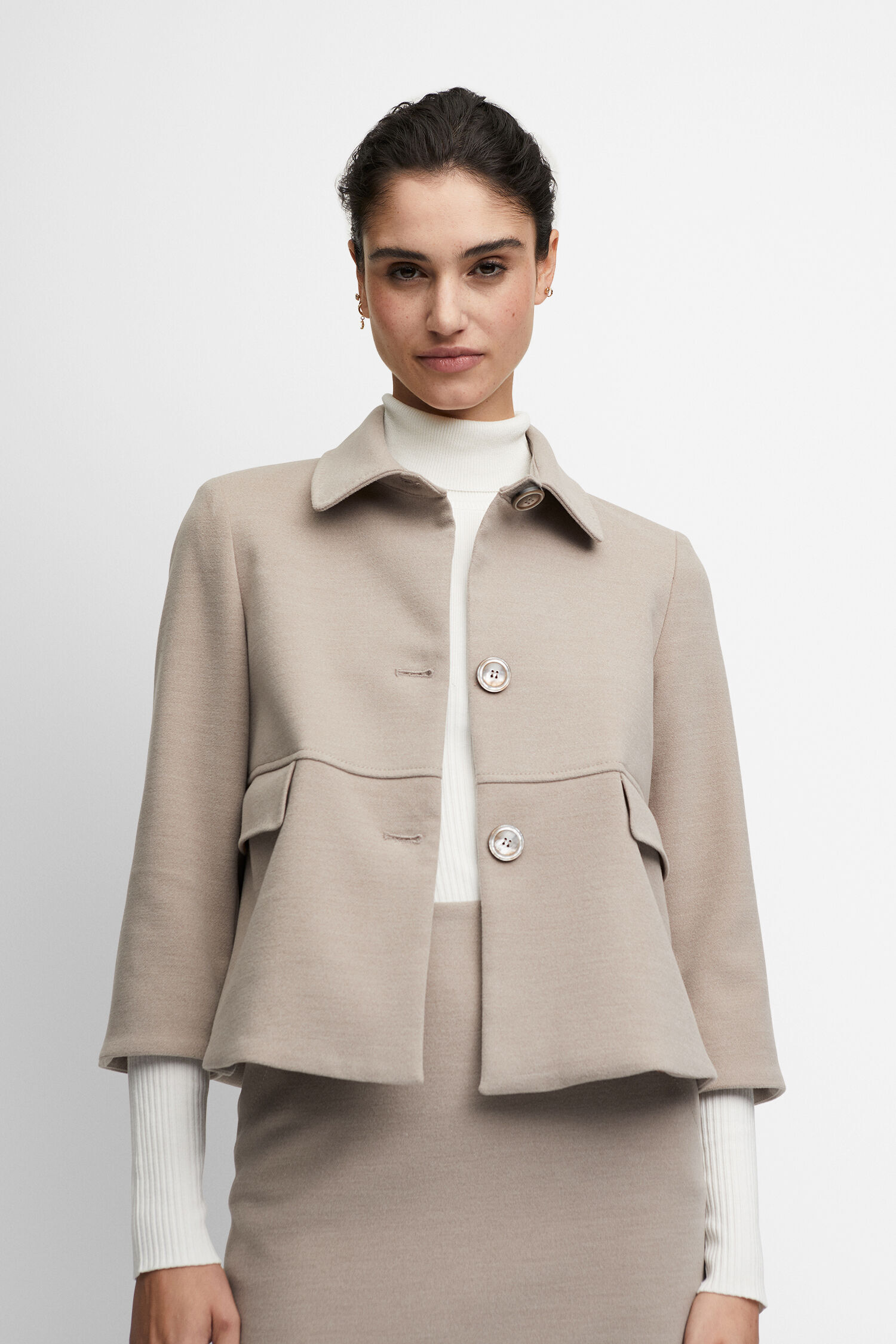 CINQUE Blazer CILOTTE CI-1207-5220-12-243-32 201 - beige