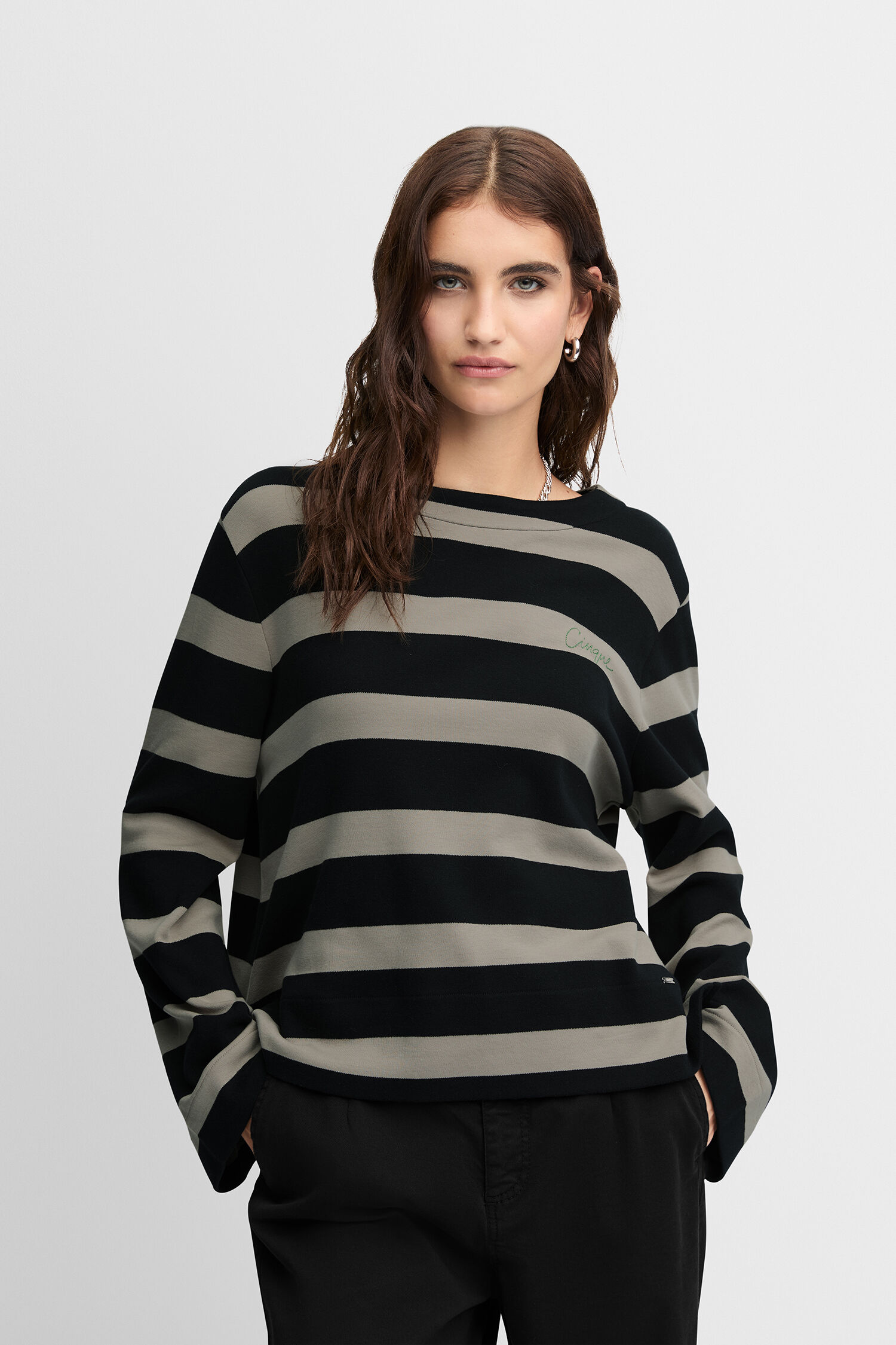 Langarm, Ärmel, Strickwaren, Pullover, Bluse