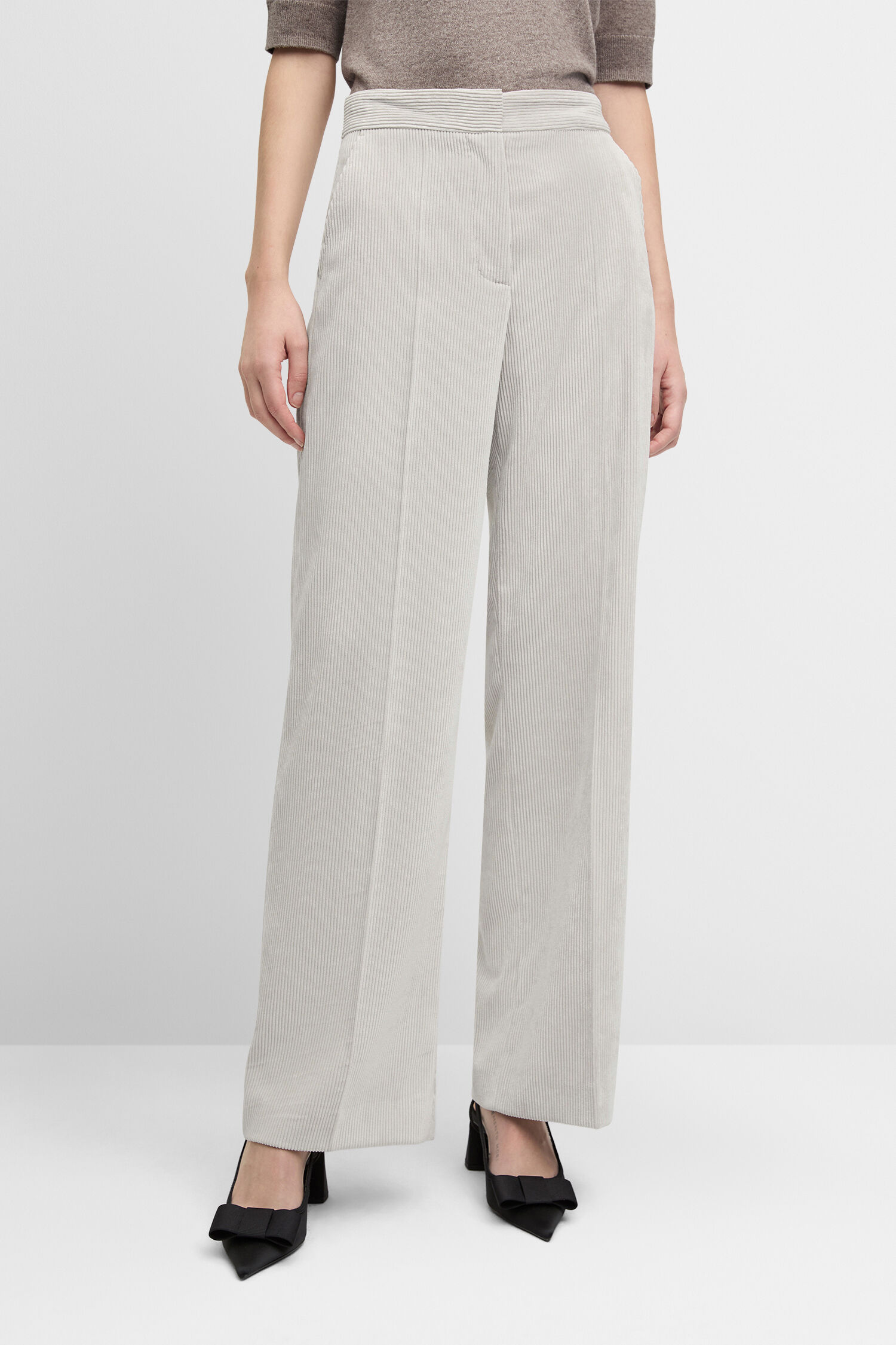 Bekleidung, Hosen, Dekoration für Zuhause, Leinen
