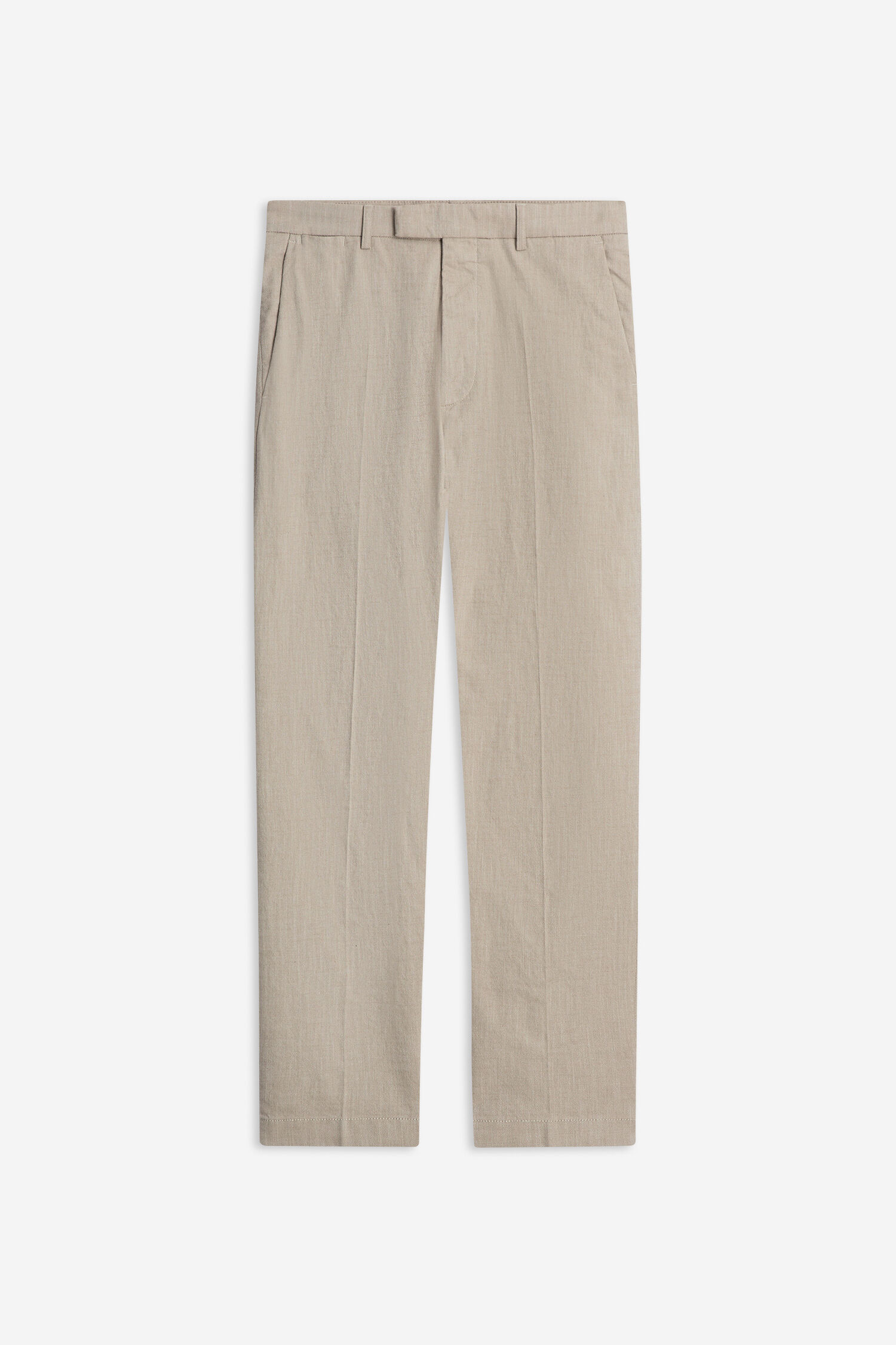 Dekoration für Zuhause, Leinen, Kleidung, Hosen, Khaki