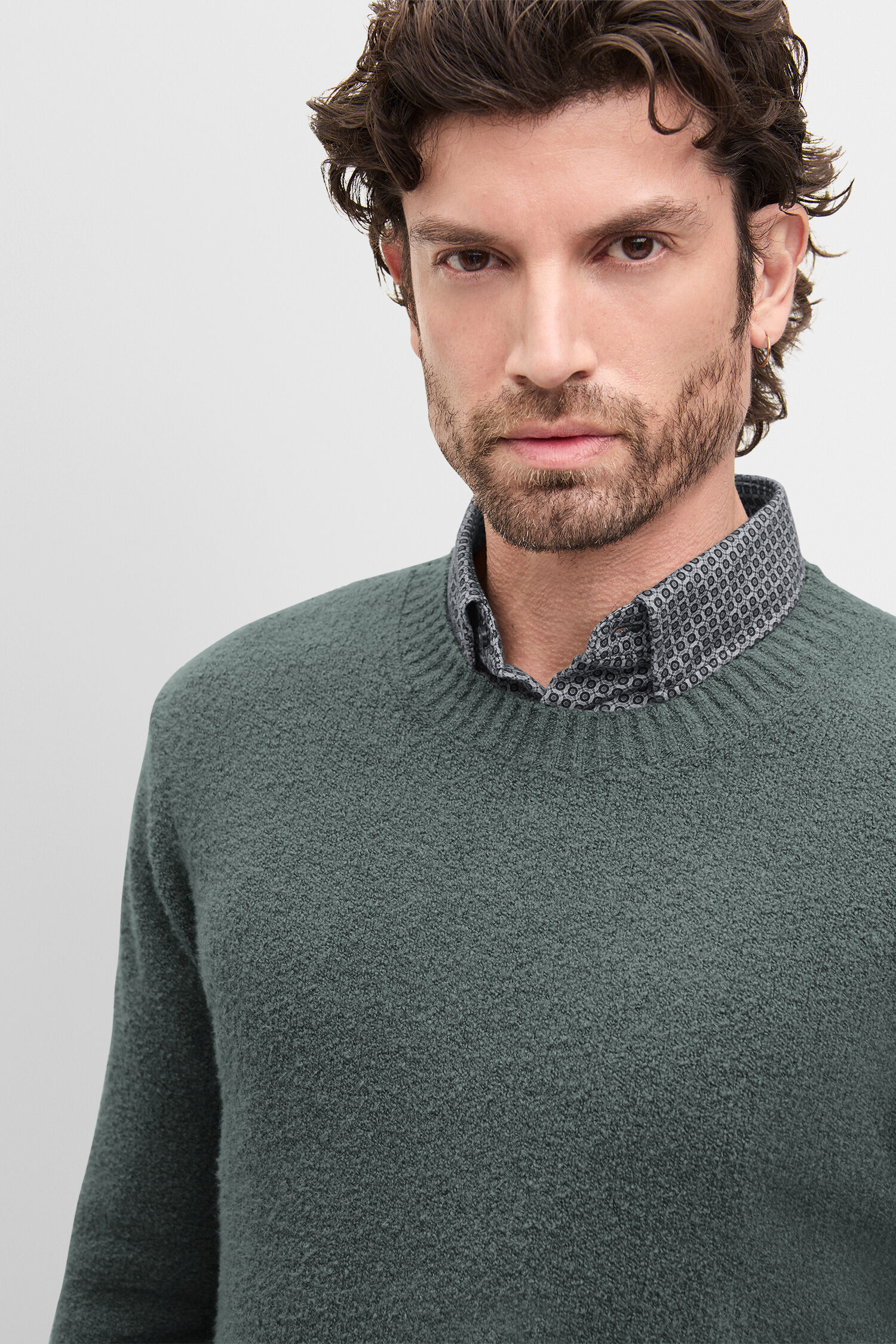 Pulli, Erwachsener, Männlich, Mann, Person
