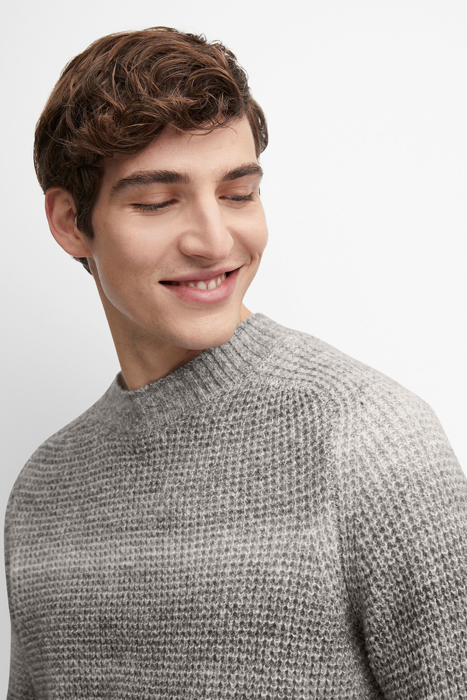 CINQUE-Pullover-CITHONE-grau-gestreift-CI-6012-5515-94-243-S_231 CINQUE Pullover CITHONE grau gestreift CI-6012-5515-94-243-S 231